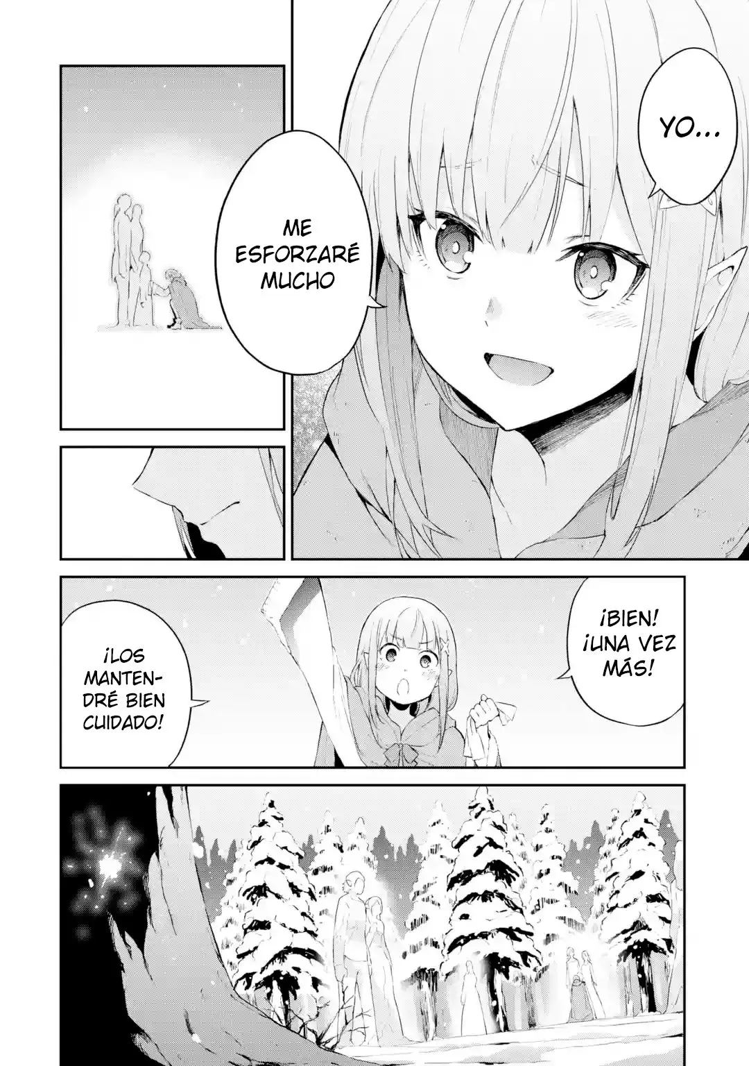 Re:Zero Kara Hajimeru Isekai Seikatsu – Hyouketsu no Kizuna (2020) - Capítulo 1 - Página 48 - LectorTMOo