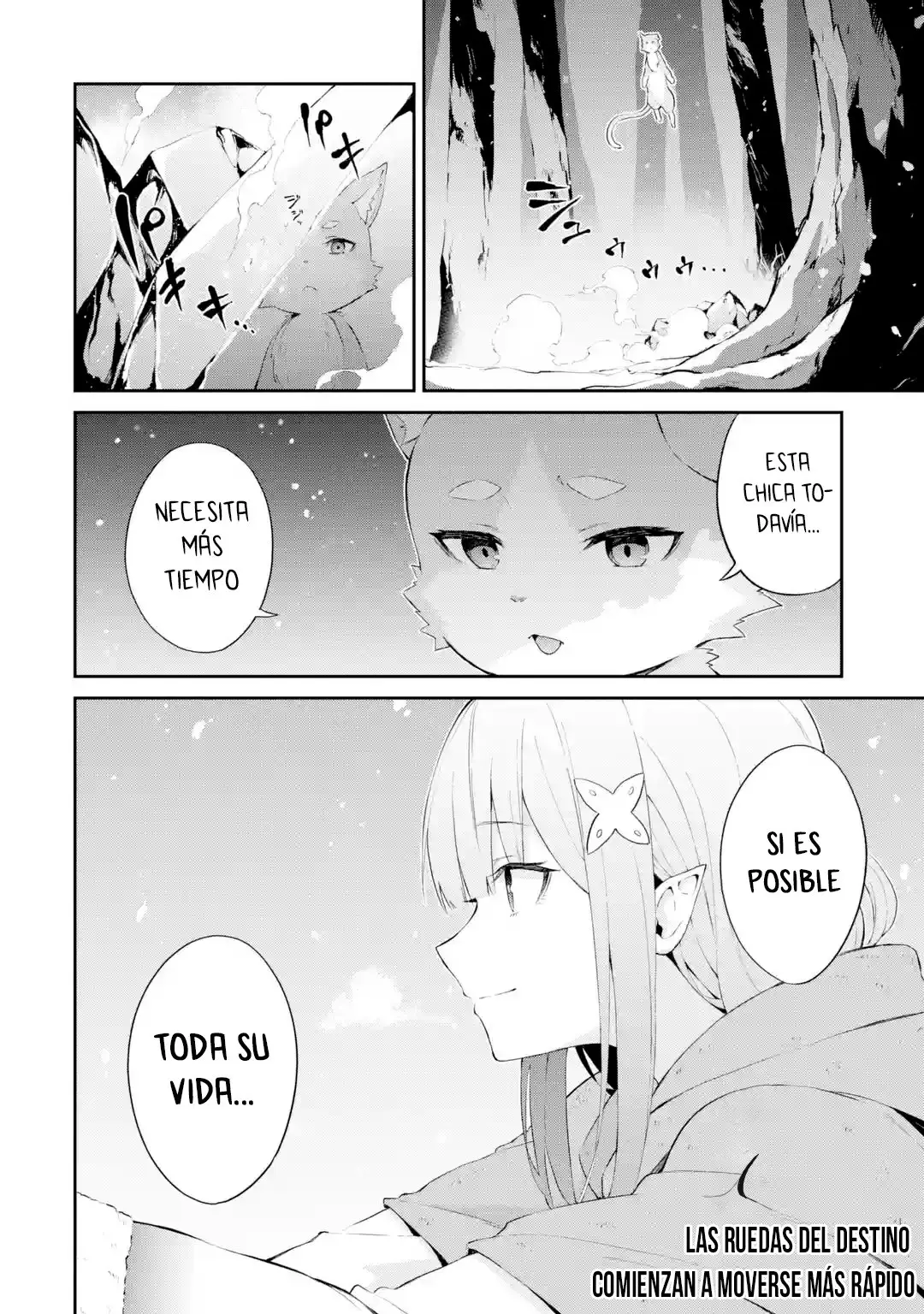 Re:Zero Kara Hajimeru Isekai Seikatsu – Hyouketsu no Kizuna (2020) - Capítulo 1 - Página 50 - LectorTMOo