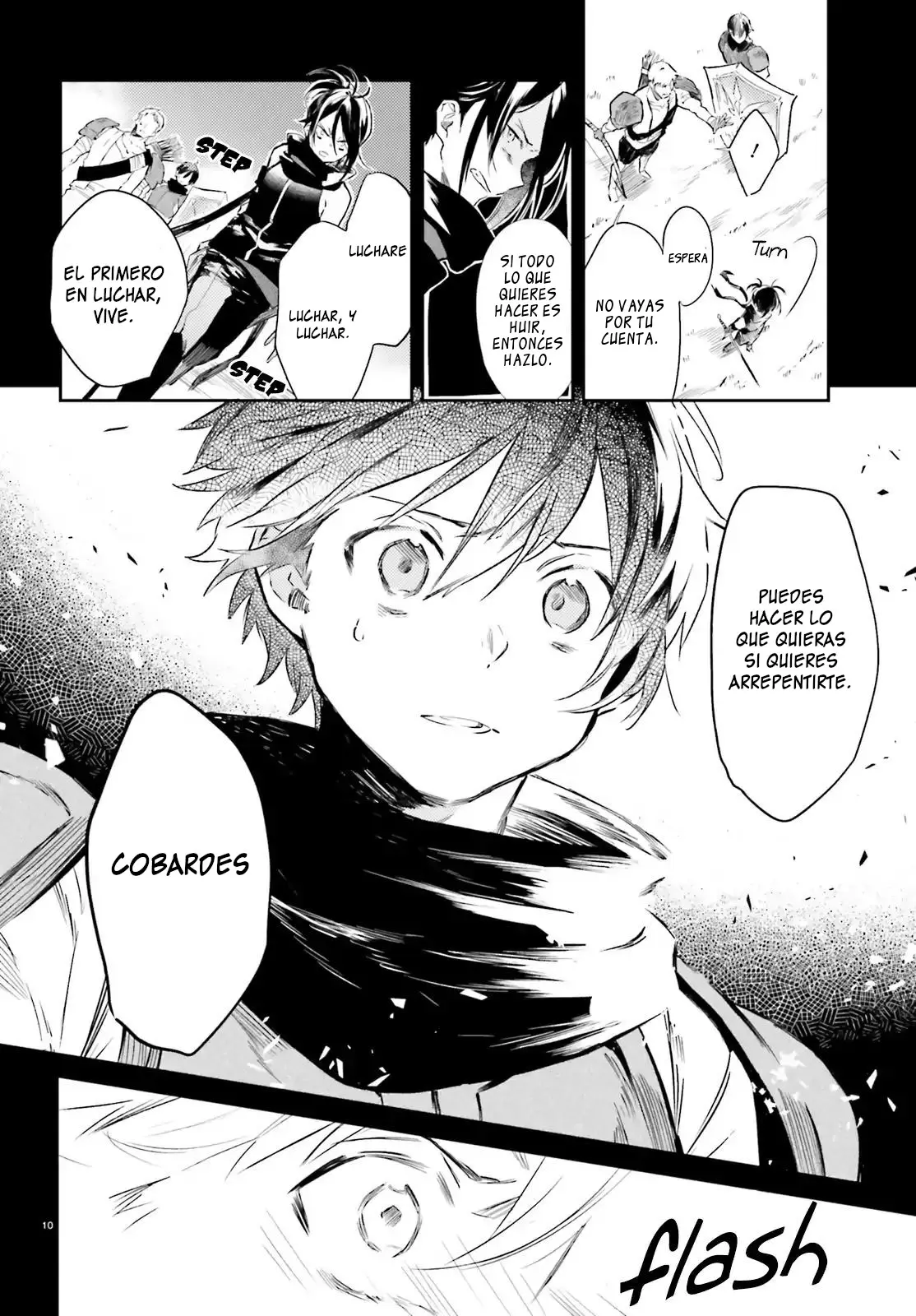 Re: Zero Kara Hajimeru Isekai Seikatsu - Kenki Koiuta - Capítulo  - Página 9 - LectorTMOo
