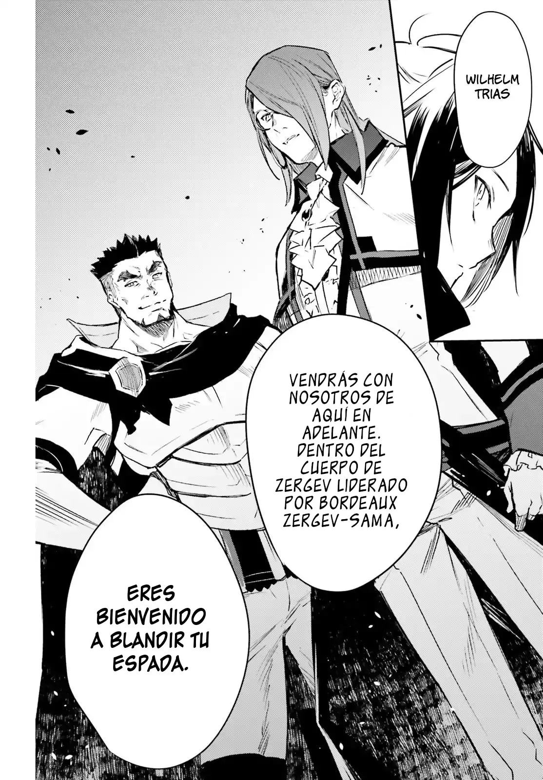 Re: Zero Kara Hajimeru Isekai Seikatsu - Kenki Koiuta - Capítulo 1 - Página 14 - LectorTMOo