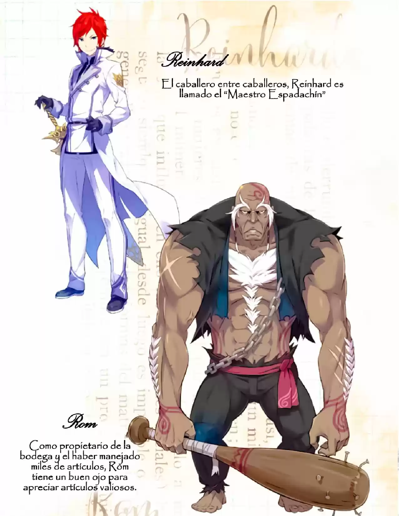 Re:Zero Kara Hajimeru Isekai Seikatsu (Novela) (2014) - Capítulo - Página 7 - LectorTMOo