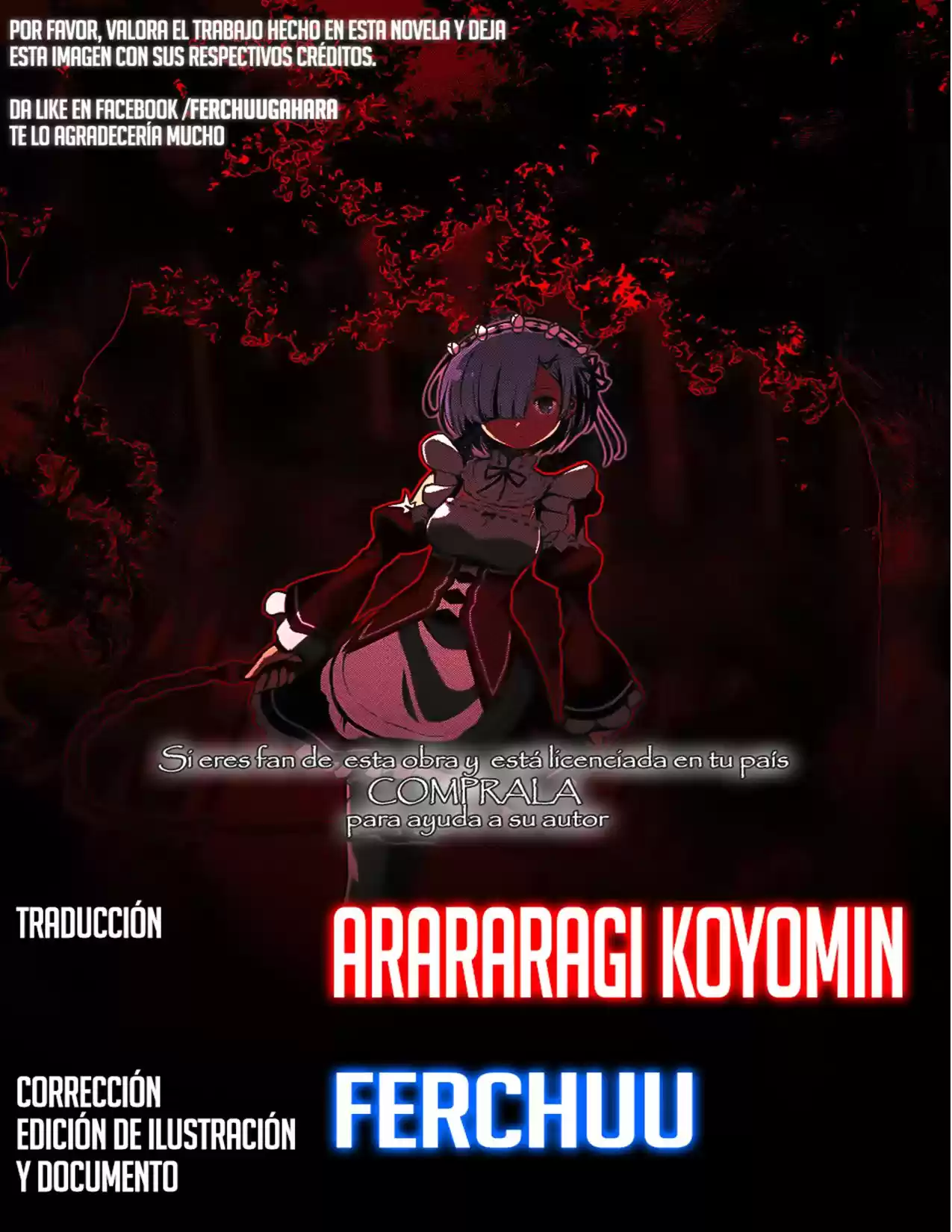 Re:Zero Kara Hajimeru Isekai Seikatsu (Novela) (2014) - Capítulo - Página 9 - LectorTMOo