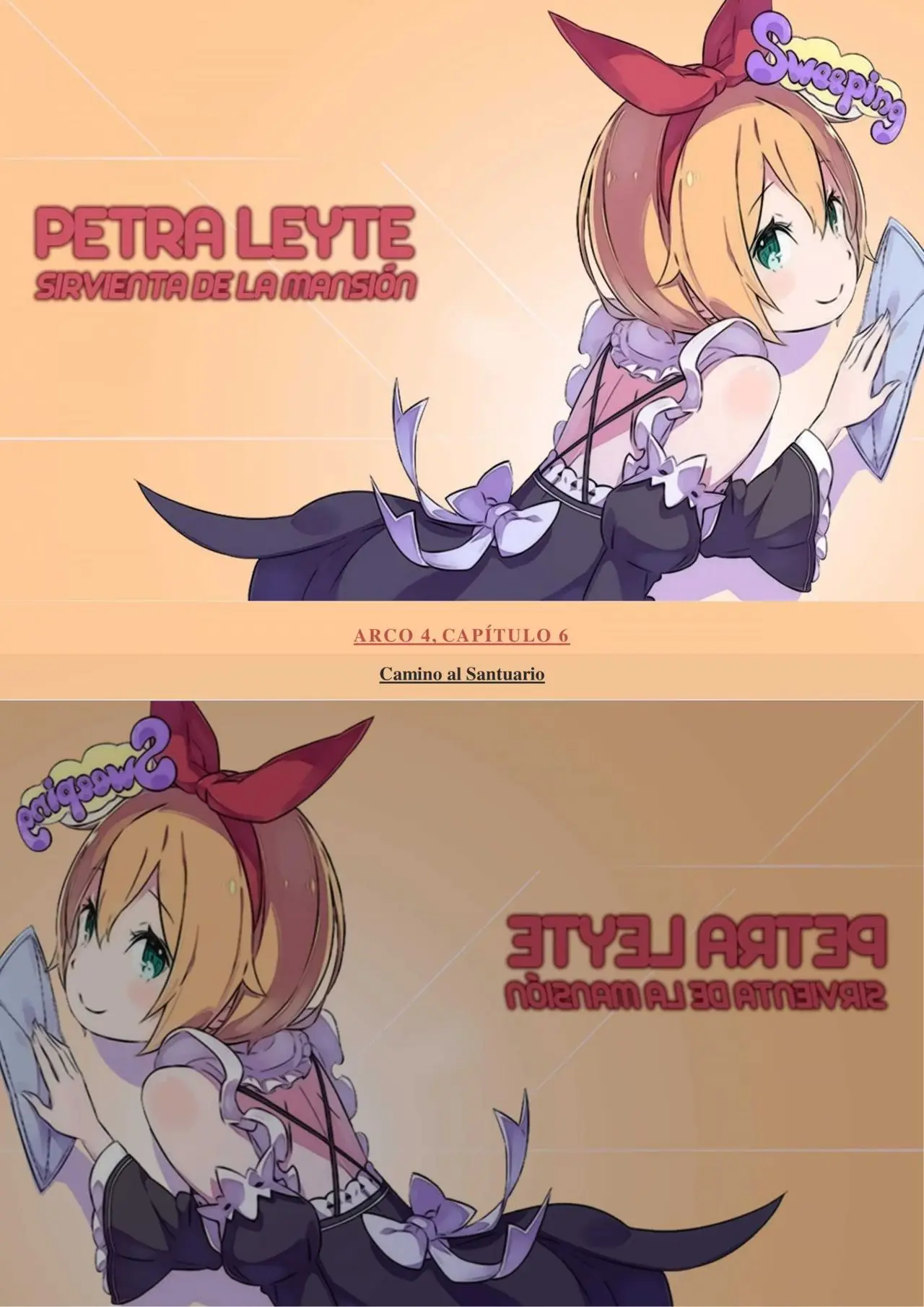 Re:Zero Kara Hajimeru Isekai Seikatsu (Novela) (2014) - Capítulo 10 - Página 1 - LectorTMOo