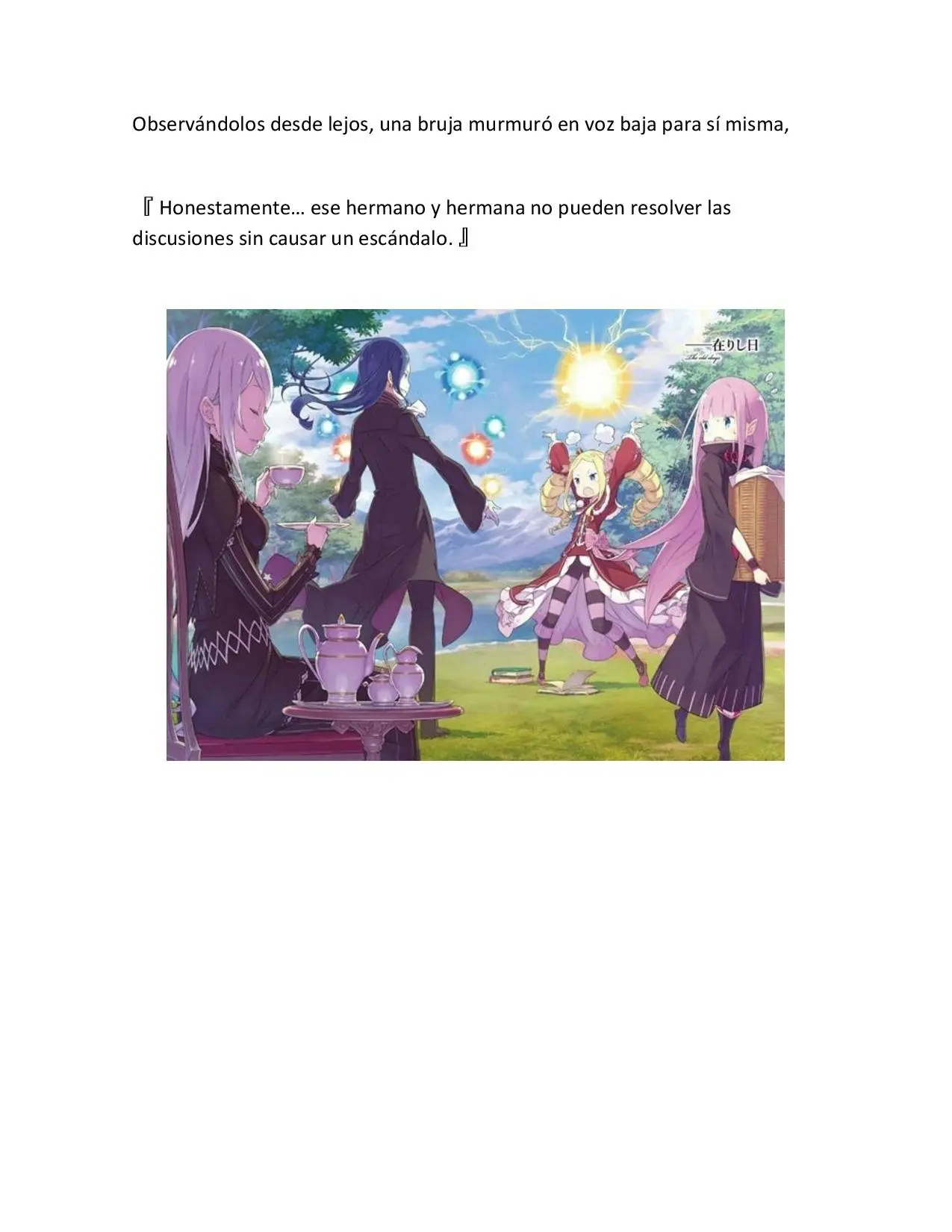 Re:Zero Kara Hajimeru Isekai Seikatsu (Novela) (2014) - Capítulo 109 - Página 13 - LectorTMOo