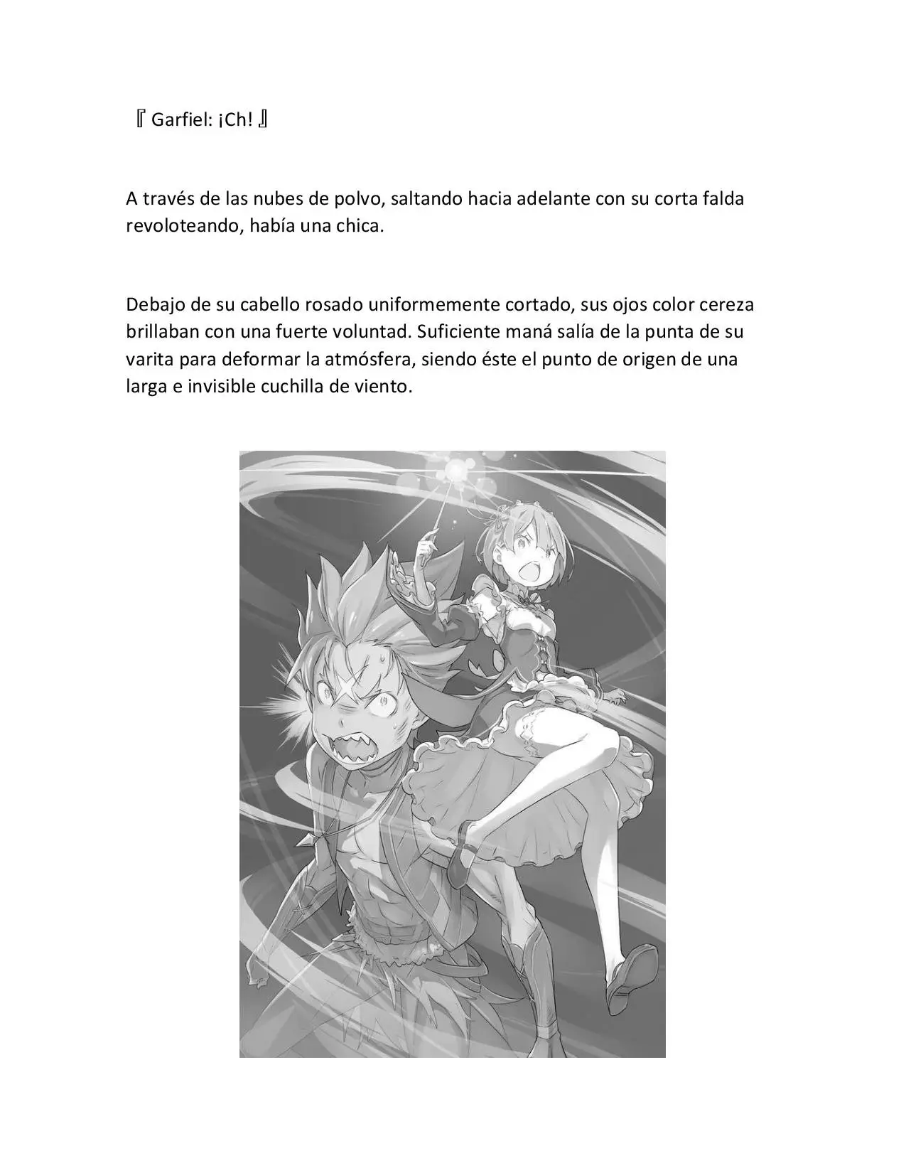 Re:Zero Kara Hajimeru Isekai Seikatsu (Novela) (2014) - Capítulo 116 - Página 2 - LectorTMOo