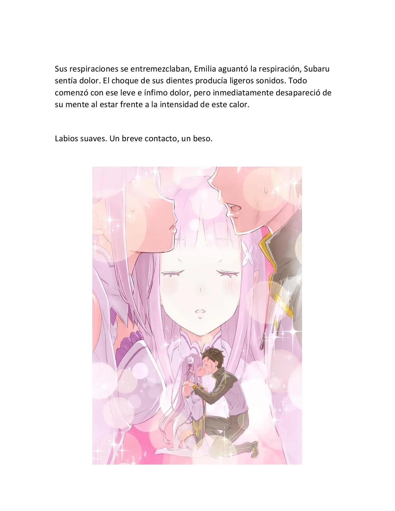 Re:Zero Kara Hajimeru Isekai Seikatsu (Novela) (2014) - Capítulo 118 - Página 26 - LectorTMOo