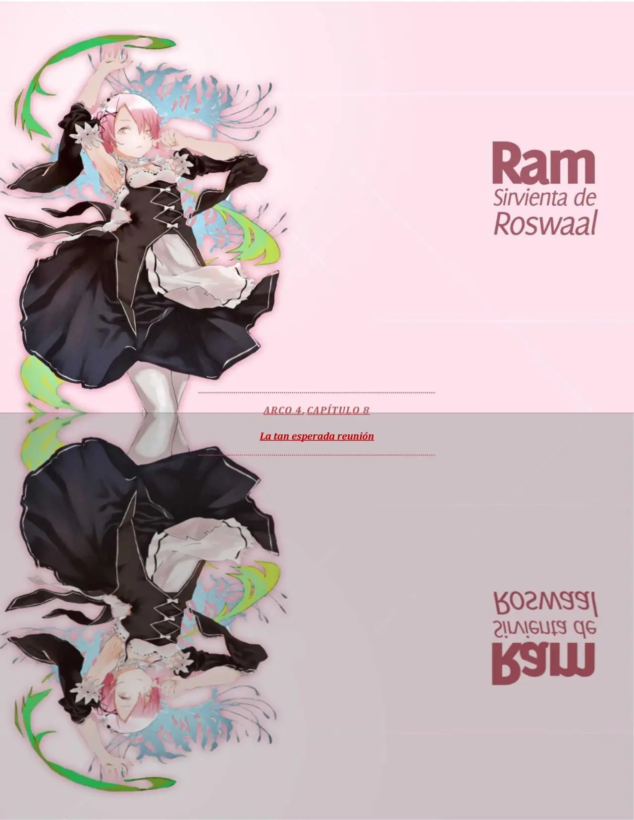 Re:Zero Kara Hajimeru Isekai Seikatsu (Novela) (2014) - Capítulo 12 - Página 1 - LectorTMOo