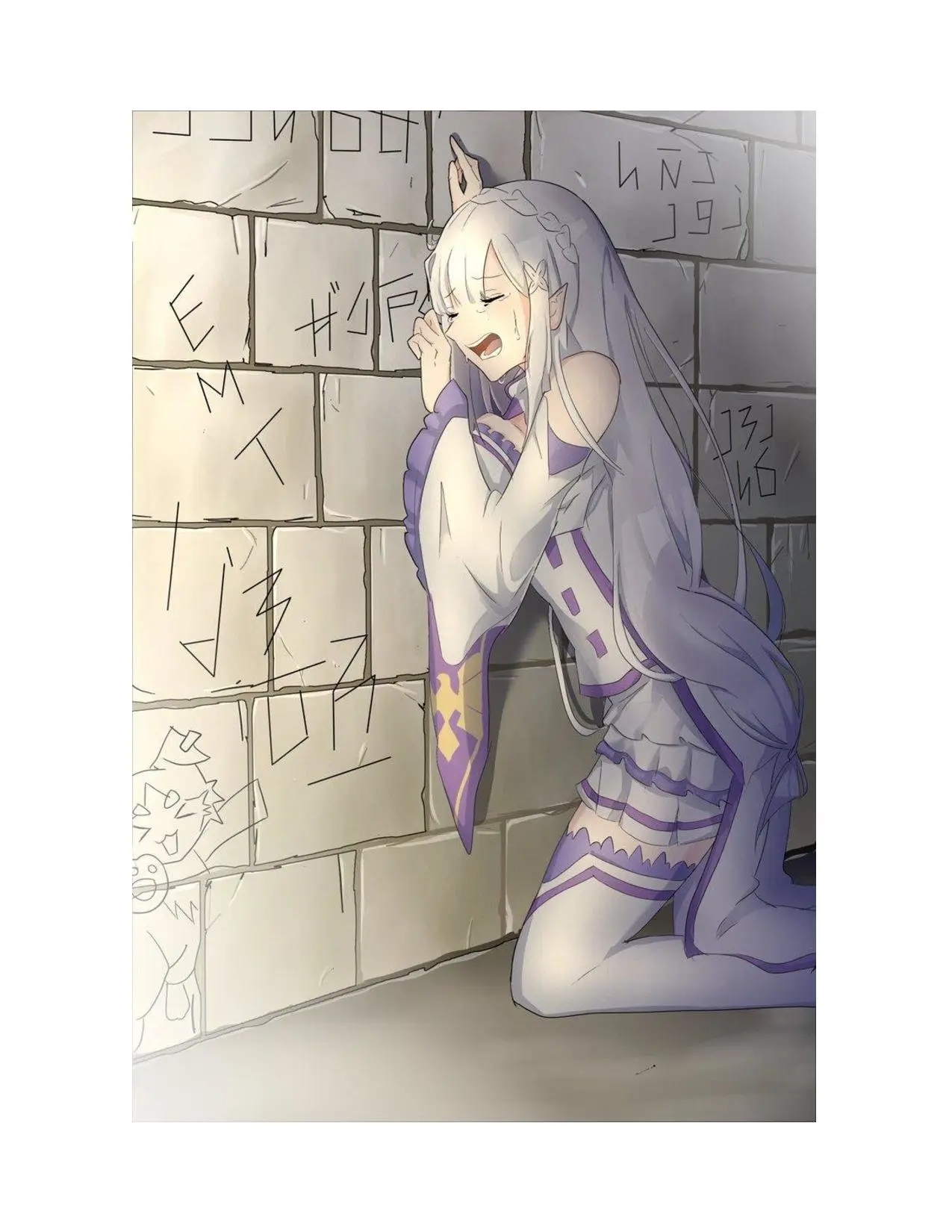 Re:Zero Kara Hajimeru Isekai Seikatsu (Novela) (2014) - Capítulo 128 - Página 68 - LectorTMOo