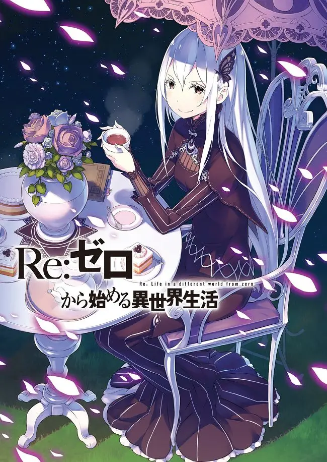 Re:Zero Kara Hajimeru Isekai Seikatsu (Novela) (2014) - Capítulo 13 - Página 1 - LectorTMOo