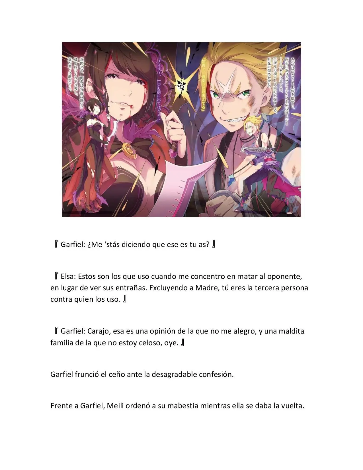 Re:Zero Kara Hajimeru Isekai Seikatsu (Novela) (2014) - Capítulo 136 - Página 17 - LectorTMOo
