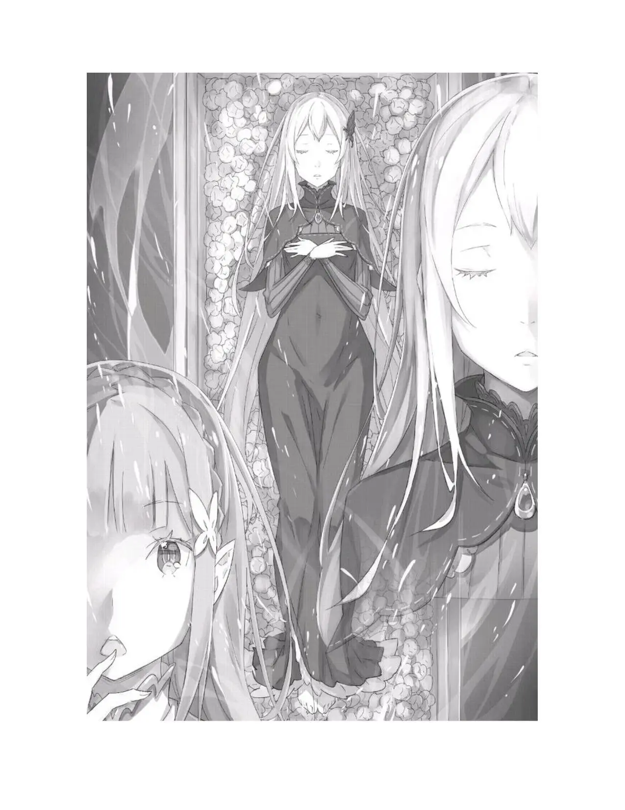 Re:Zero Kara Hajimeru Isekai Seikatsu (Novela) (2014) - Capítulo 141 - Página 19 - LectorTMOo