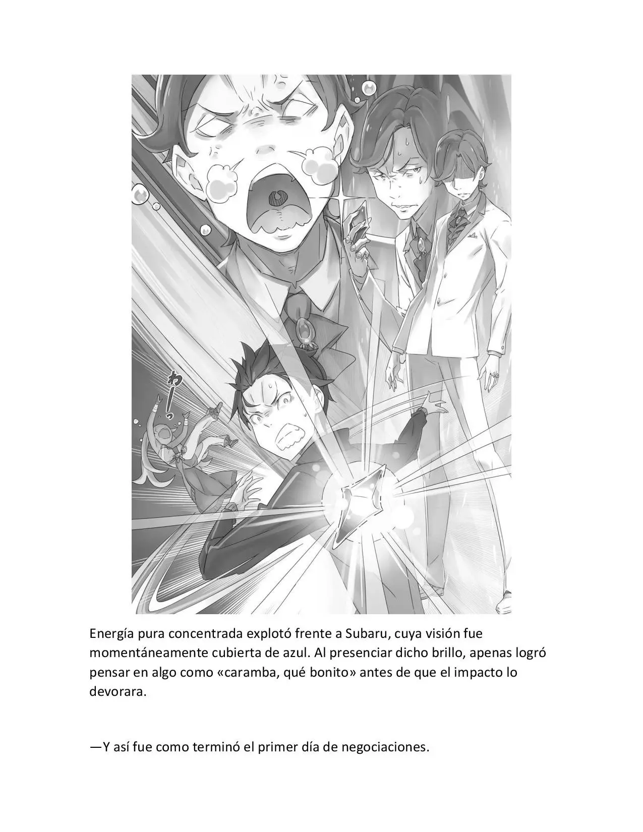 Re:Zero Kara Hajimeru Isekai Seikatsu (Novela) (2014) - Capítulo 165 - Página 20 - LectorTMOo
