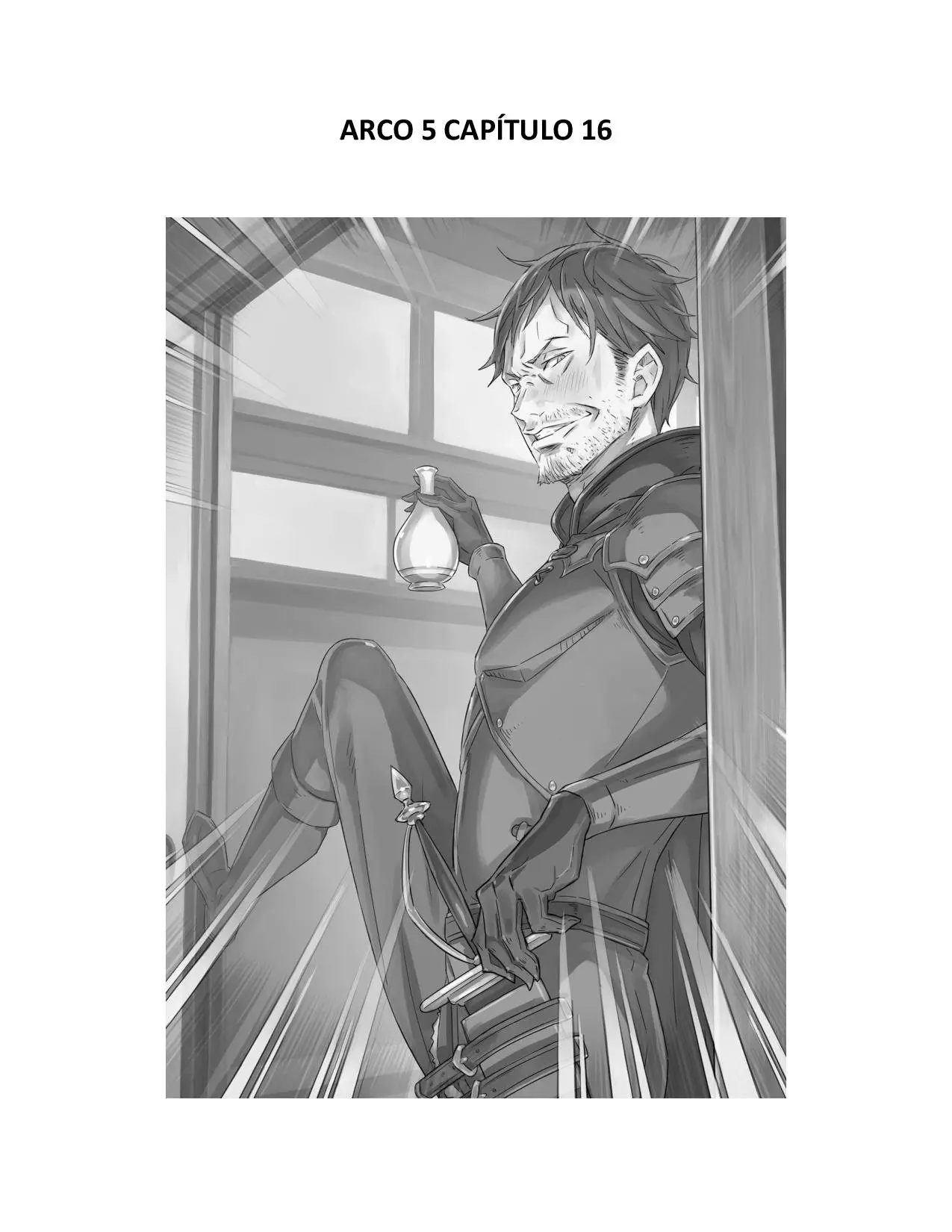 Re:Zero Kara Hajimeru Isekai Seikatsu (Novela) (2014) - Capítulo 172 - Página 1 - LectorTMOo
