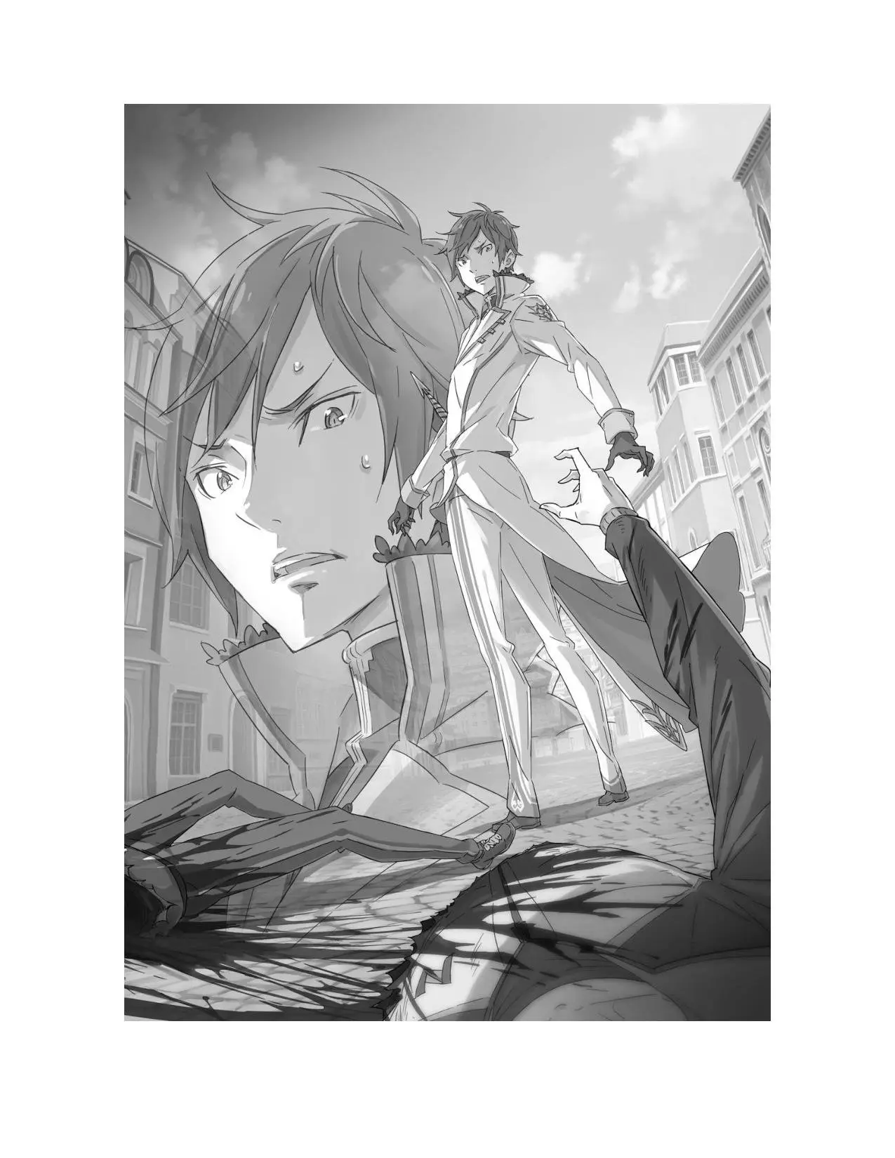 Re:Zero Kara Hajimeru Isekai Seikatsu (Novela) (2014) - Capítulo 178 - Página 9 - LectorTMOo