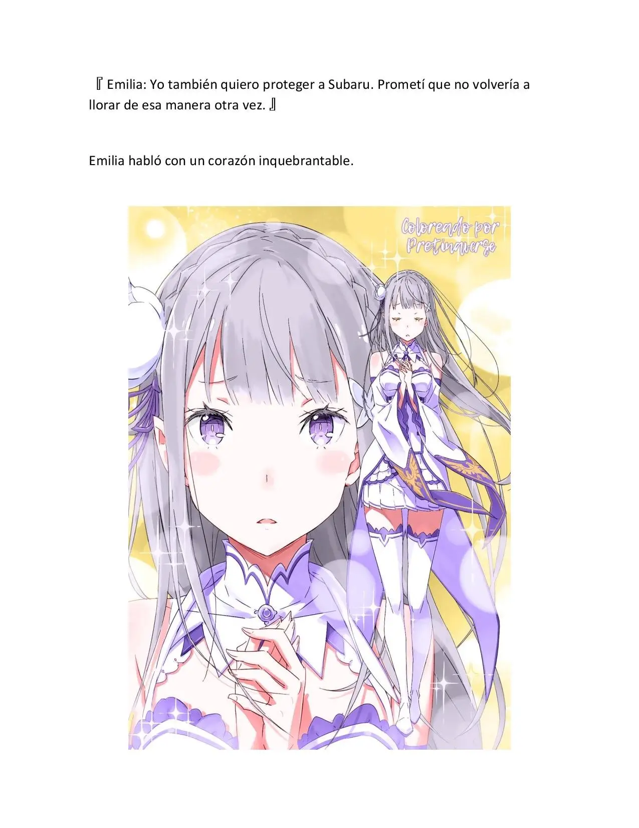 Re:Zero Kara Hajimeru Isekai Seikatsu (Novela) (2014) - Capítulo 179 - Página 12 - LectorTMOo