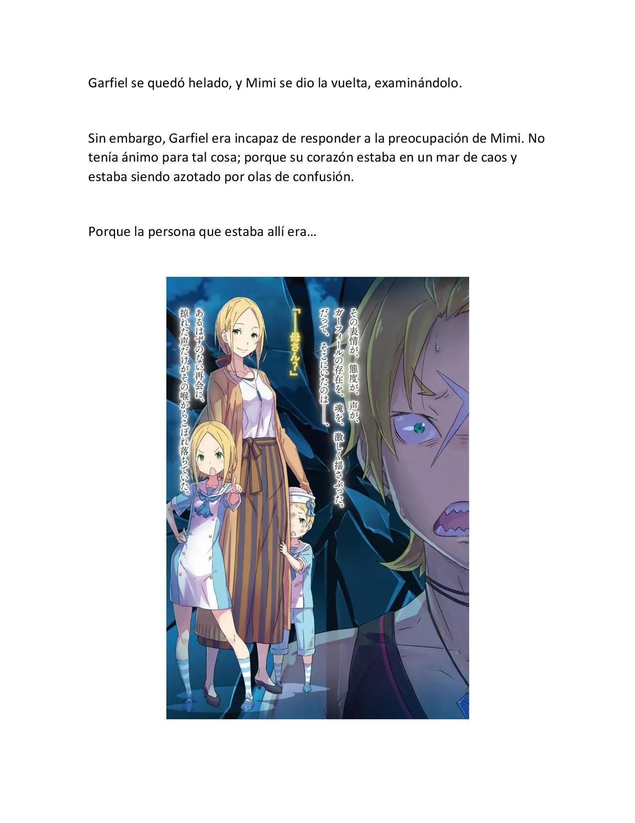Re:Zero Kara Hajimeru Isekai Seikatsu (Novela) (2014) - Capítulo 185 - Página 17 - LectorTMOo