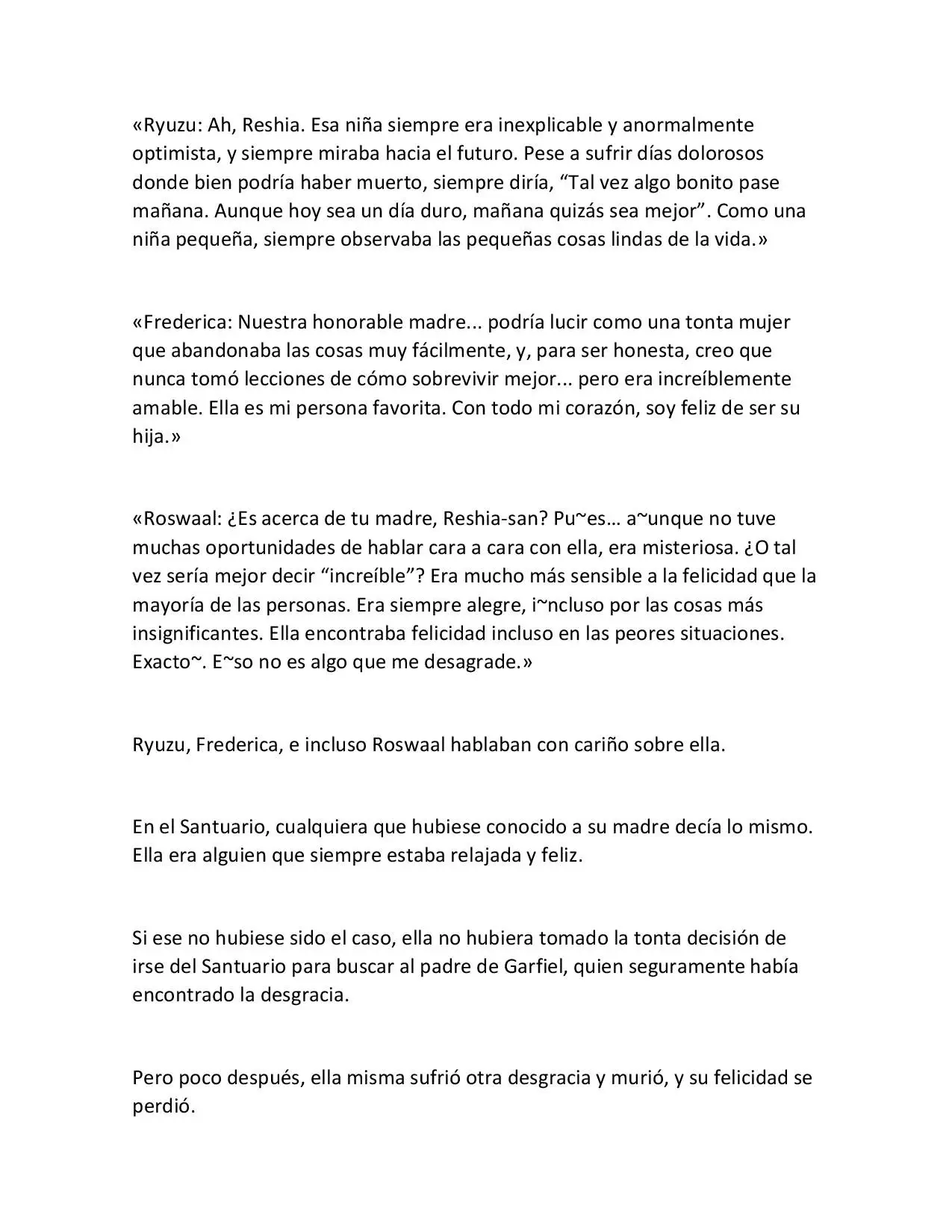 Re:Zero Kara Hajimeru Isekai Seikatsu (Novela) (2014) - Capítulo 186 - Página 24 - LectorTMOo
