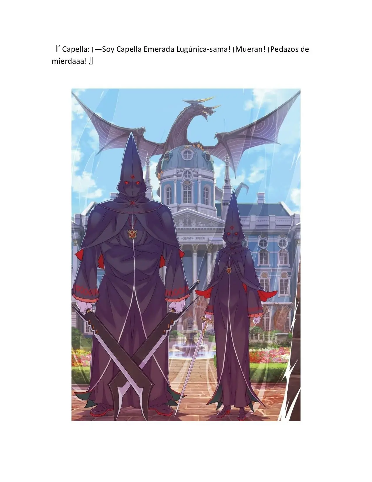 Re:Zero Kara Hajimeru Isekai Seikatsu (Novela) (2014) - Capítulo 189 - Página 22 - LectorTMOo