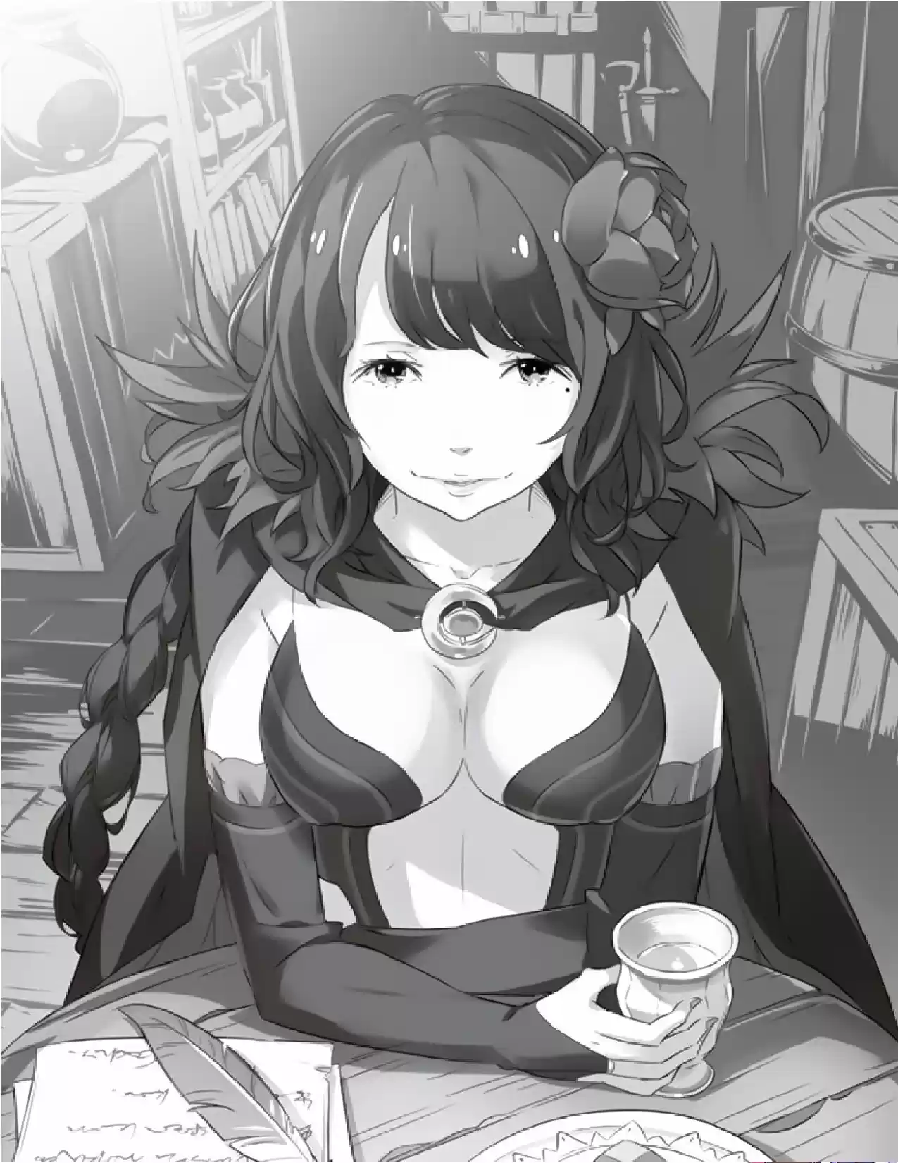 Re:Zero Kara Hajimeru Isekai Seikatsu (Novela) (2014) - Capítulo 2 - Página 29 - LectorTMOo