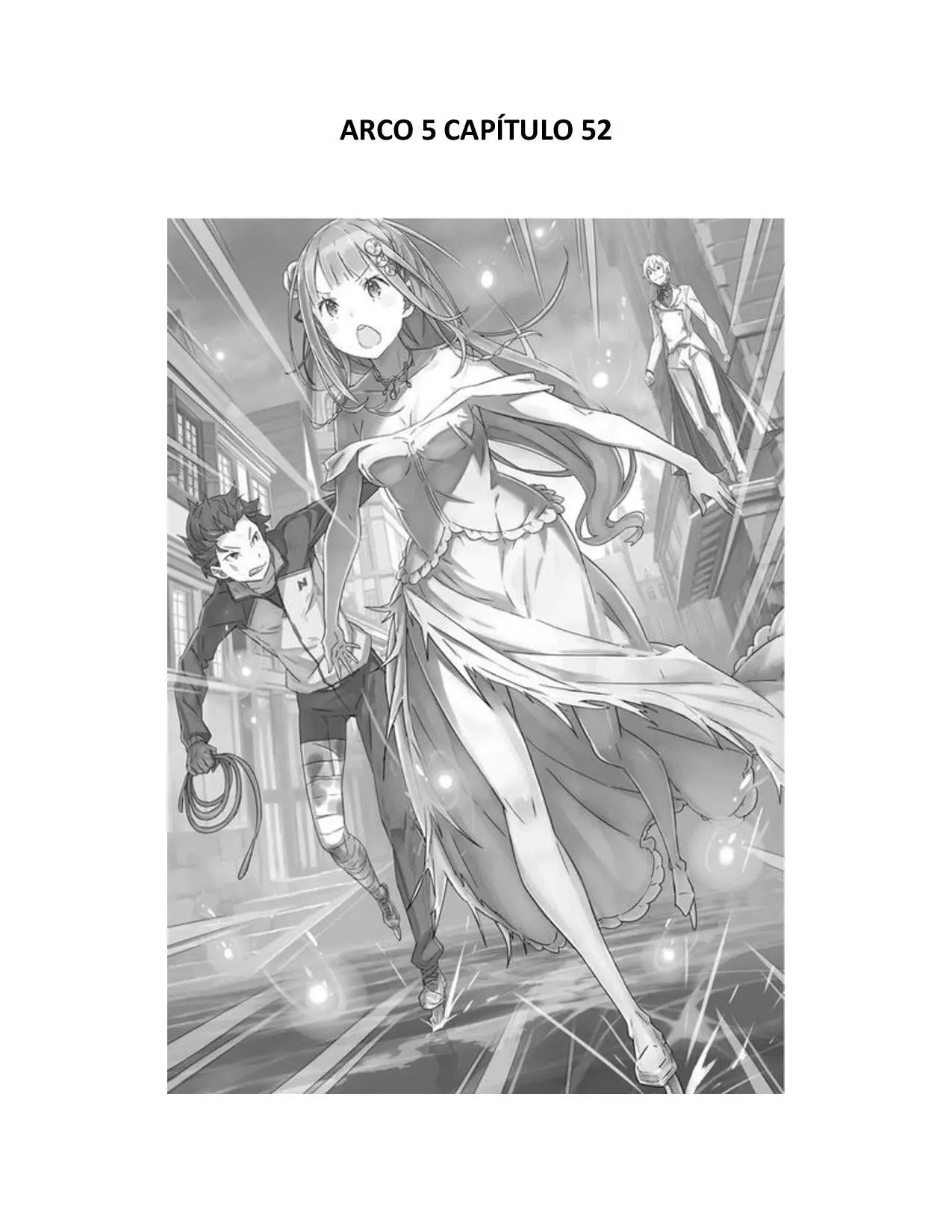 Re:Zero Kara Hajimeru Isekai Seikatsu (Novela) (2014) - Capítulo 208 - Página 1 - LectorTMOo