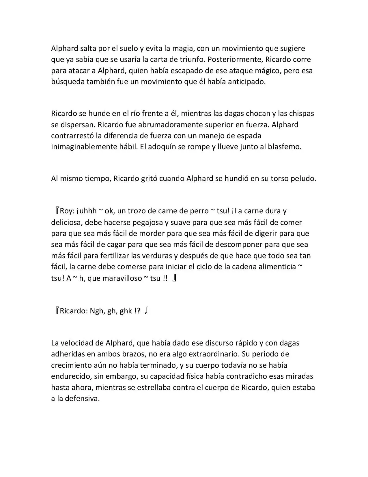 Re:Zero Kara Hajimeru Isekai Seikatsu (Novela) (2014) - Capítulo 209 - Página 15 - LectorTMOo