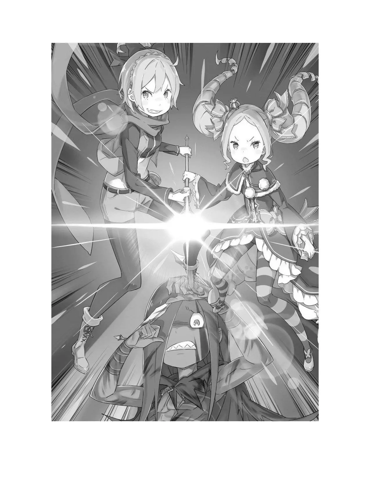Re:Zero Kara Hajimeru Isekai Seikatsu (Novela) (2014) - Capítulo 226 - Página 24 - LectorTMOo