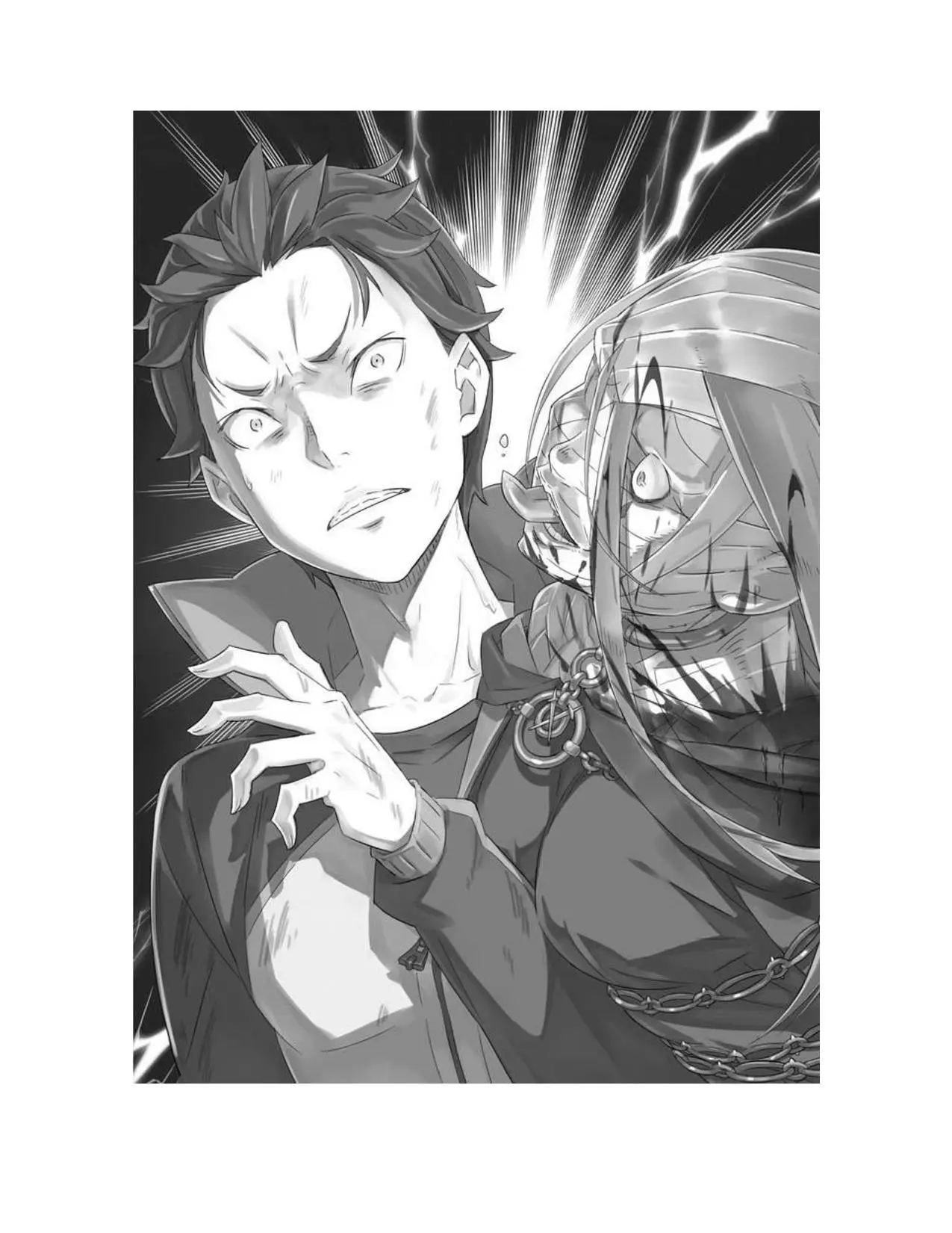 Re:Zero Kara Hajimeru Isekai Seikatsu (Novela) (2014) - Capítulo 232 - Página 10 - LectorTMOo