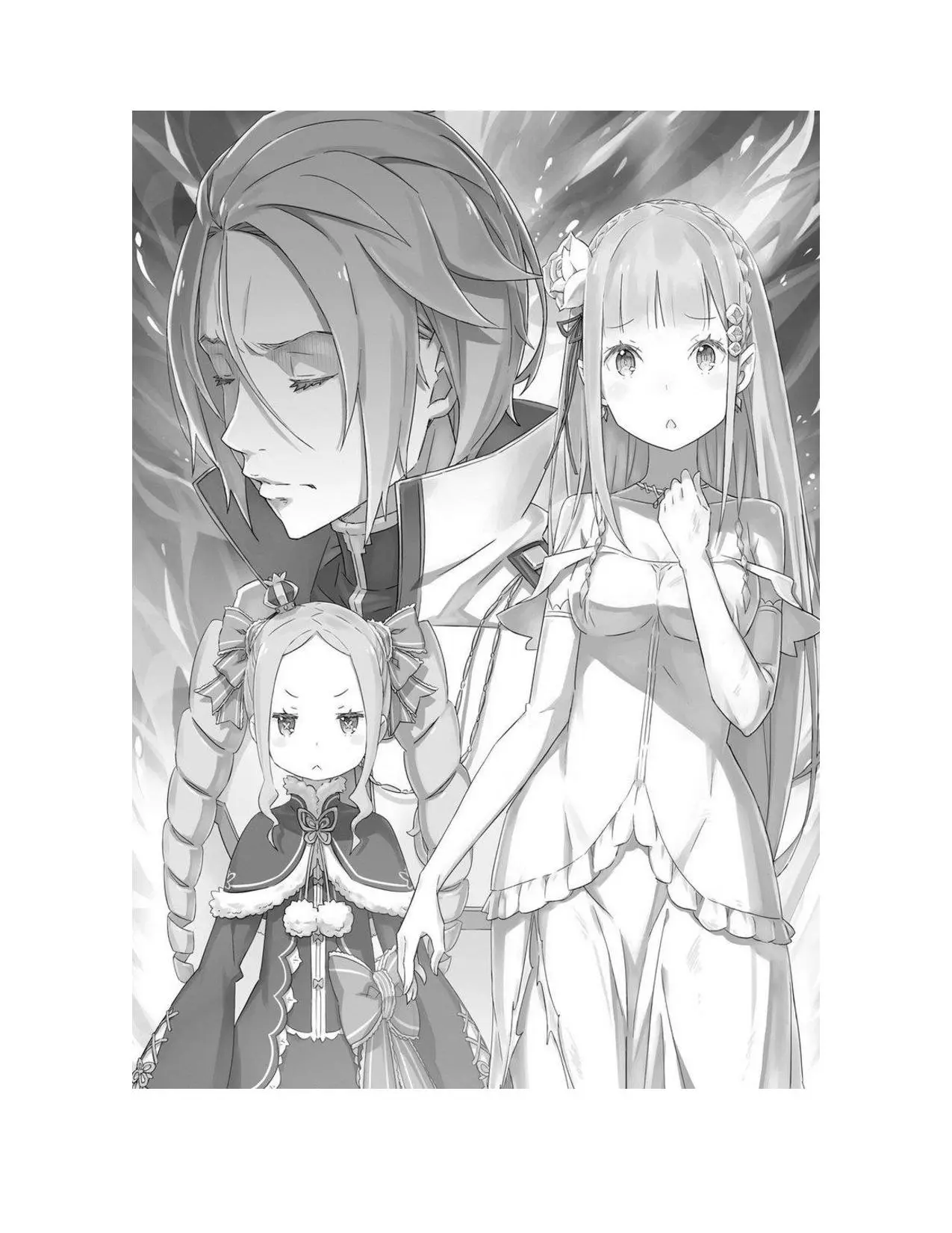 Re:Zero Kara Hajimeru Isekai Seikatsu (Novela) (2014) - Capítulo 232 - Página 34 - LectorTMOo