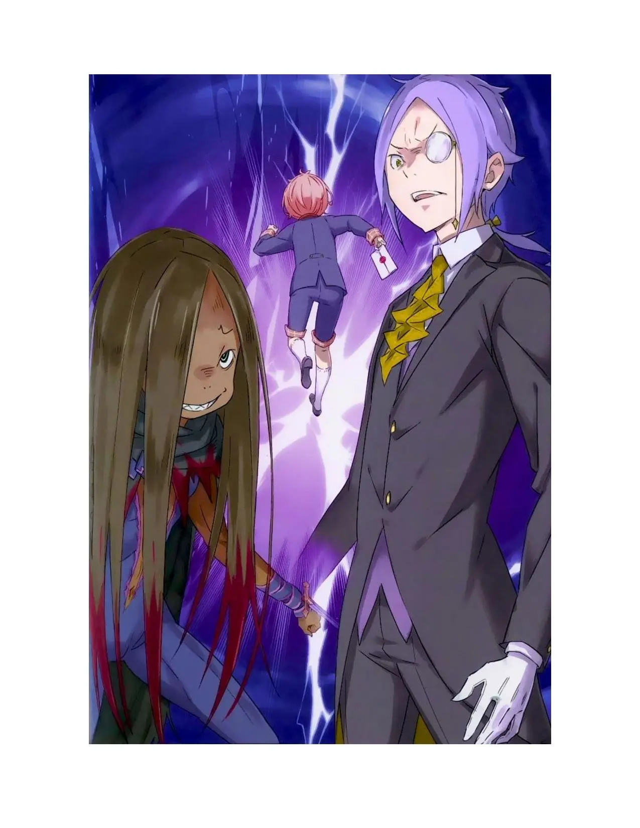 Re:Zero Kara Hajimeru Isekai Seikatsu (Novela) (2014) - Capítulo 241 - Página 16 - LectorTMOo