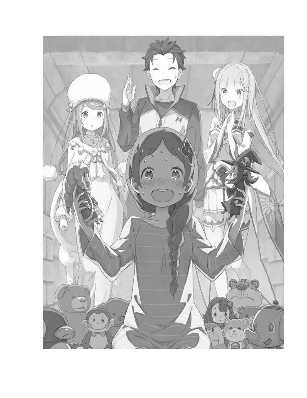 Re:Zero Kara Hajimeru Isekai Seikatsu (Novela) (2014) - Capítulo 244 - Página 10 - LectorTMOo
