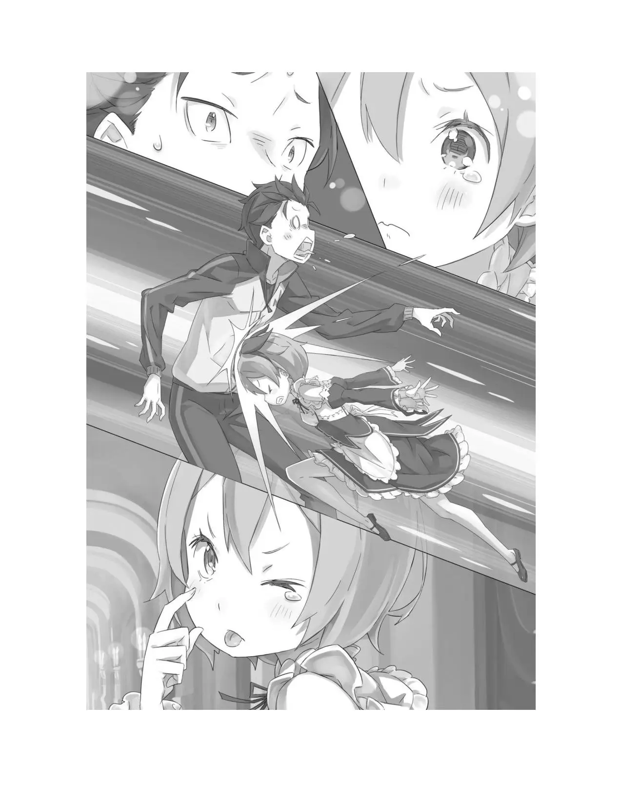 Re:Zero Kara Hajimeru Isekai Seikatsu (Novela) (2014) - Capítulo 245 - Página 14 - LectorTMOo