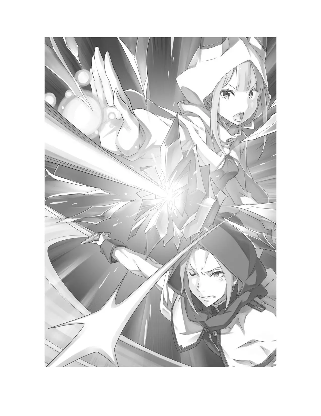 Re:Zero Kara Hajimeru Isekai Seikatsu (Novela) (2014) - Capítulo 251 - Página 37 - LectorTMOo