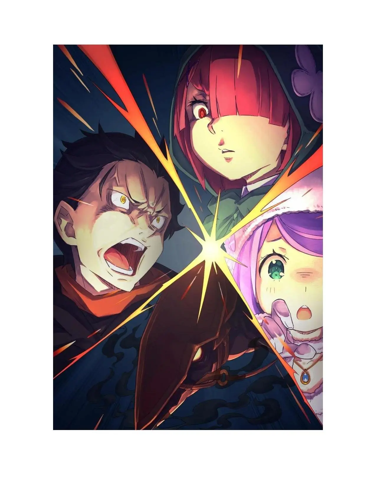 Re:Zero Kara Hajimeru Isekai Seikatsu (Novela) (2014) - Capítulo 256 - Página 11 - LectorTMOo