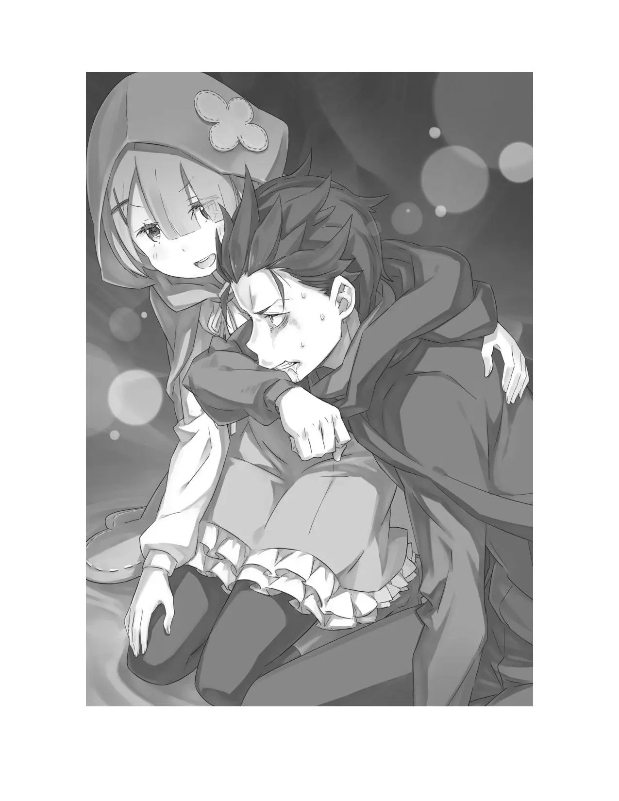 Re:Zero Kara Hajimeru Isekai Seikatsu (Novela) (2014) - Capítulo 257 - Página 9 - LectorTMOo