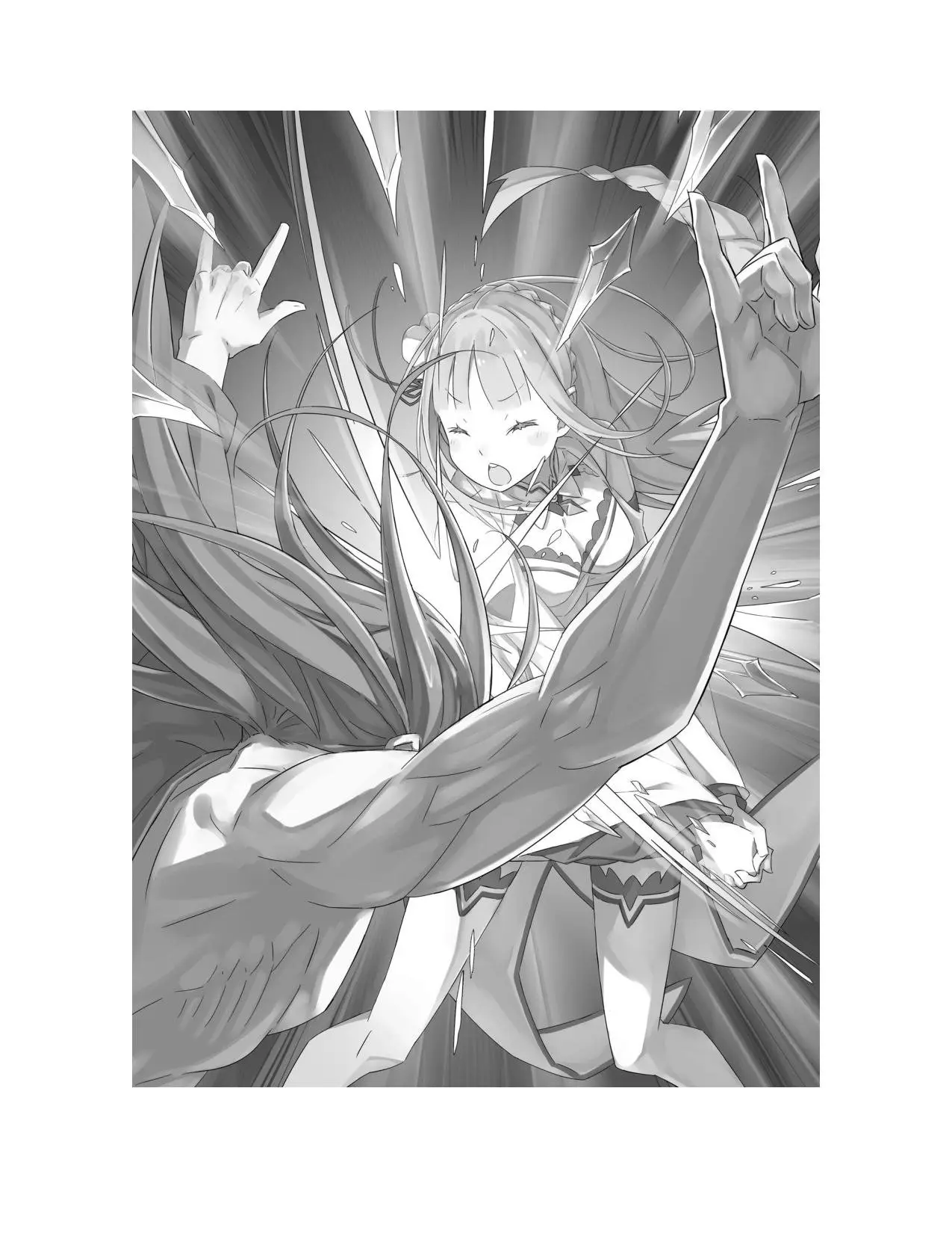 Re:Zero Kara Hajimeru Isekai Seikatsu (Novela) (2014) - Capítulo 267 - Página 24 - LectorTMOo