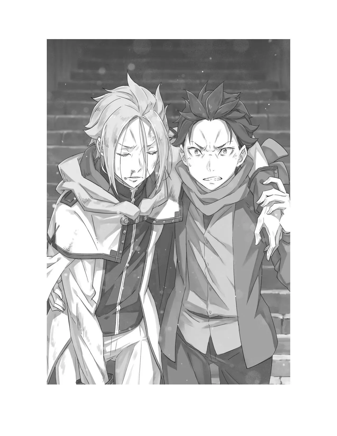 Re:Zero Kara Hajimeru Isekai Seikatsu (Novela) (2014) - Capítulo 270 - Página 22 - LectorTMOo