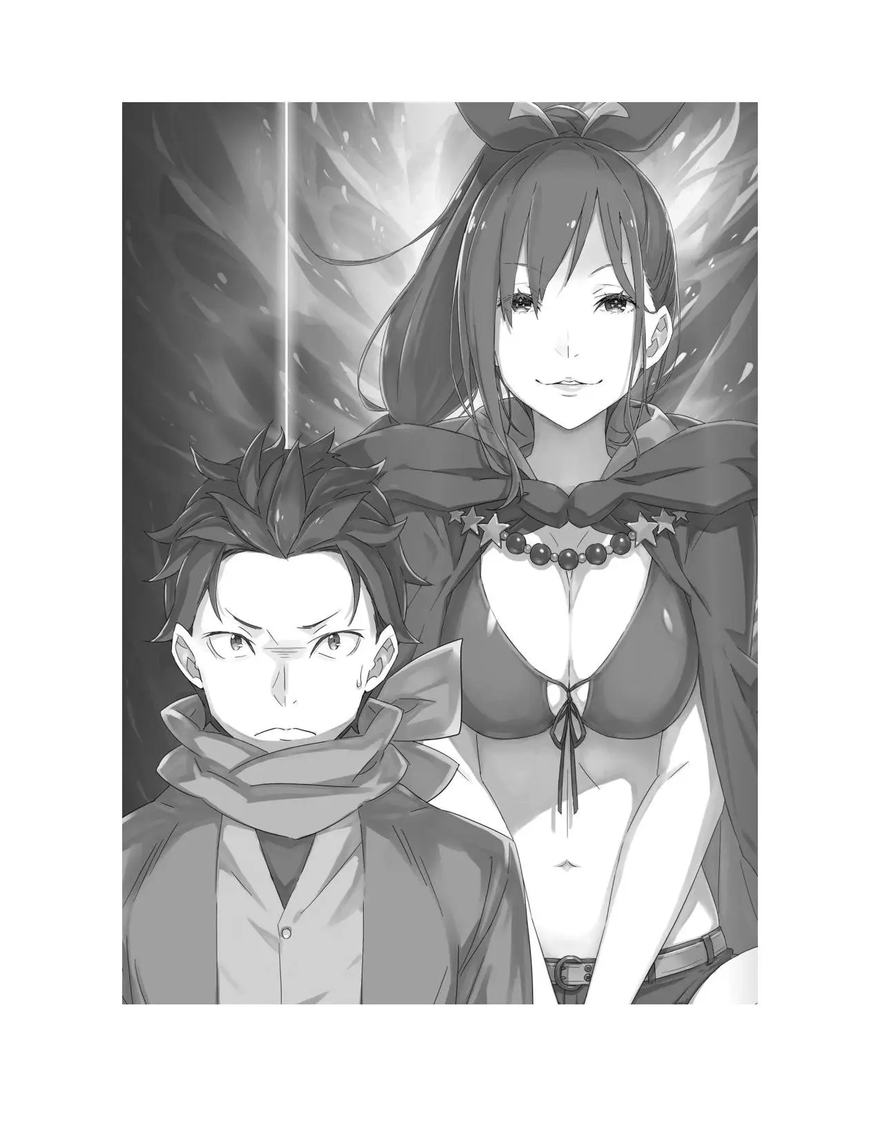 Re:Zero Kara Hajimeru Isekai Seikatsu (Novela) (2014) - Capítulo 271 - Página 27 - LectorTMOo