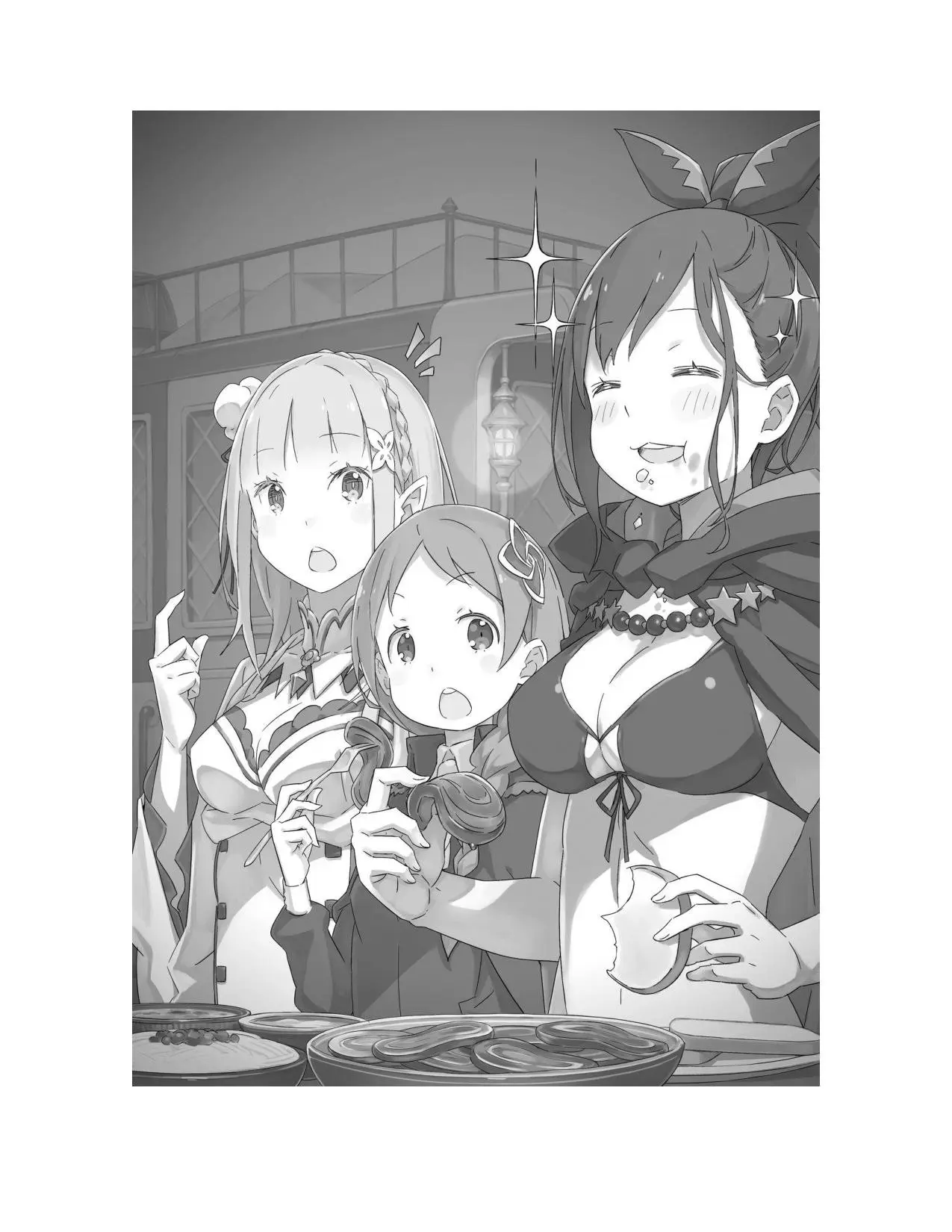 Re:Zero Kara Hajimeru Isekai Seikatsu (Novela) (2014) - Capítulo 272 - Página 27 - LectorTMOo