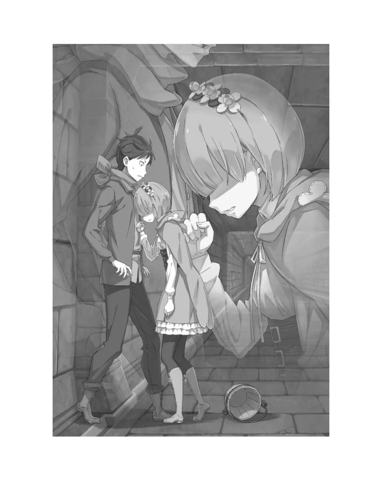 Re:Zero Kara Hajimeru Isekai Seikatsu (Novela) (2014) - Capítulo 275 - Página 39 - LectorTMOo