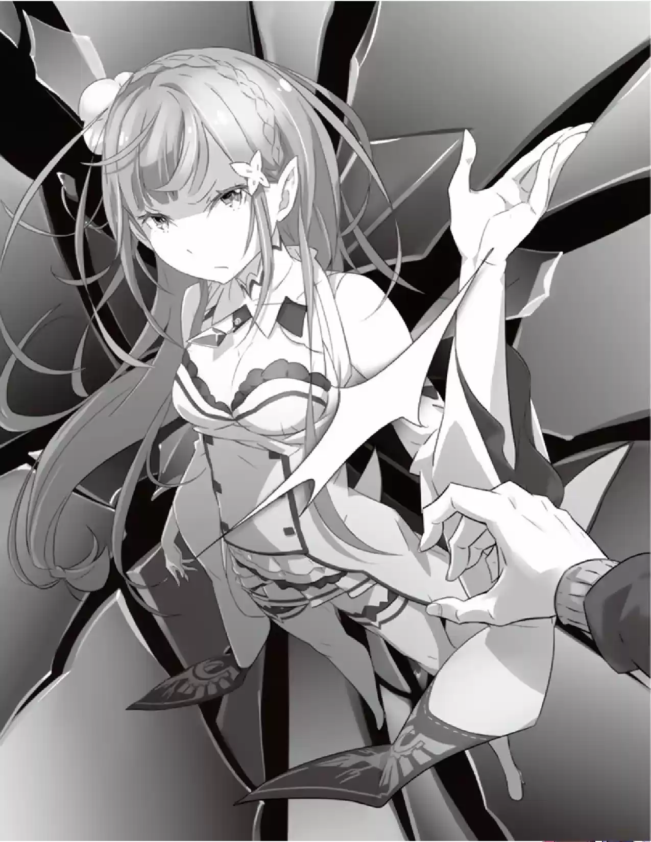 Re:Zero Kara Hajimeru Isekai Seikatsu (Novela) (2014) - Capítulo 3 - Página 5 - LectorTMOo