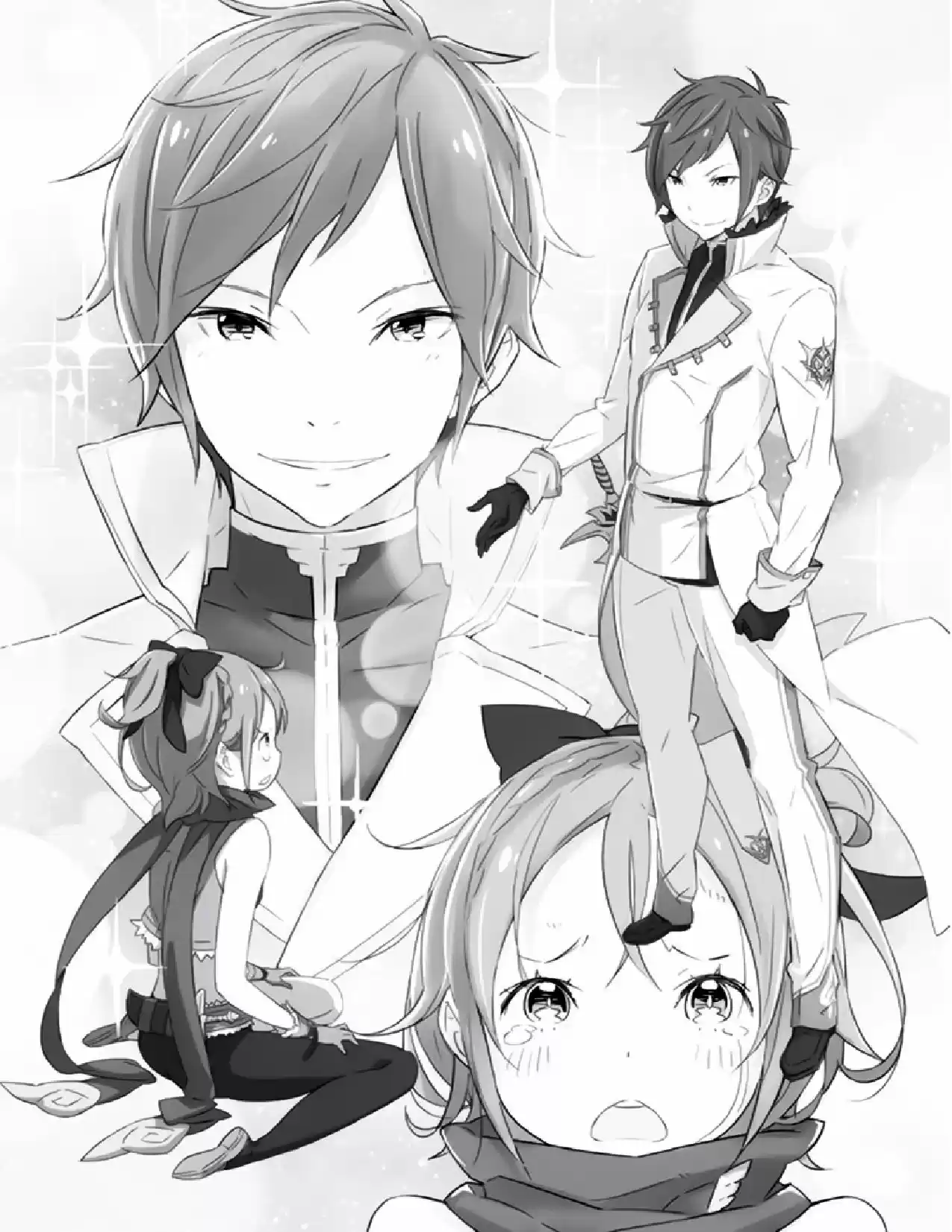 Re:Zero Kara Hajimeru Isekai Seikatsu (Novela) (2014) - Capítulo 5 - Página 19 - LectorTMOo