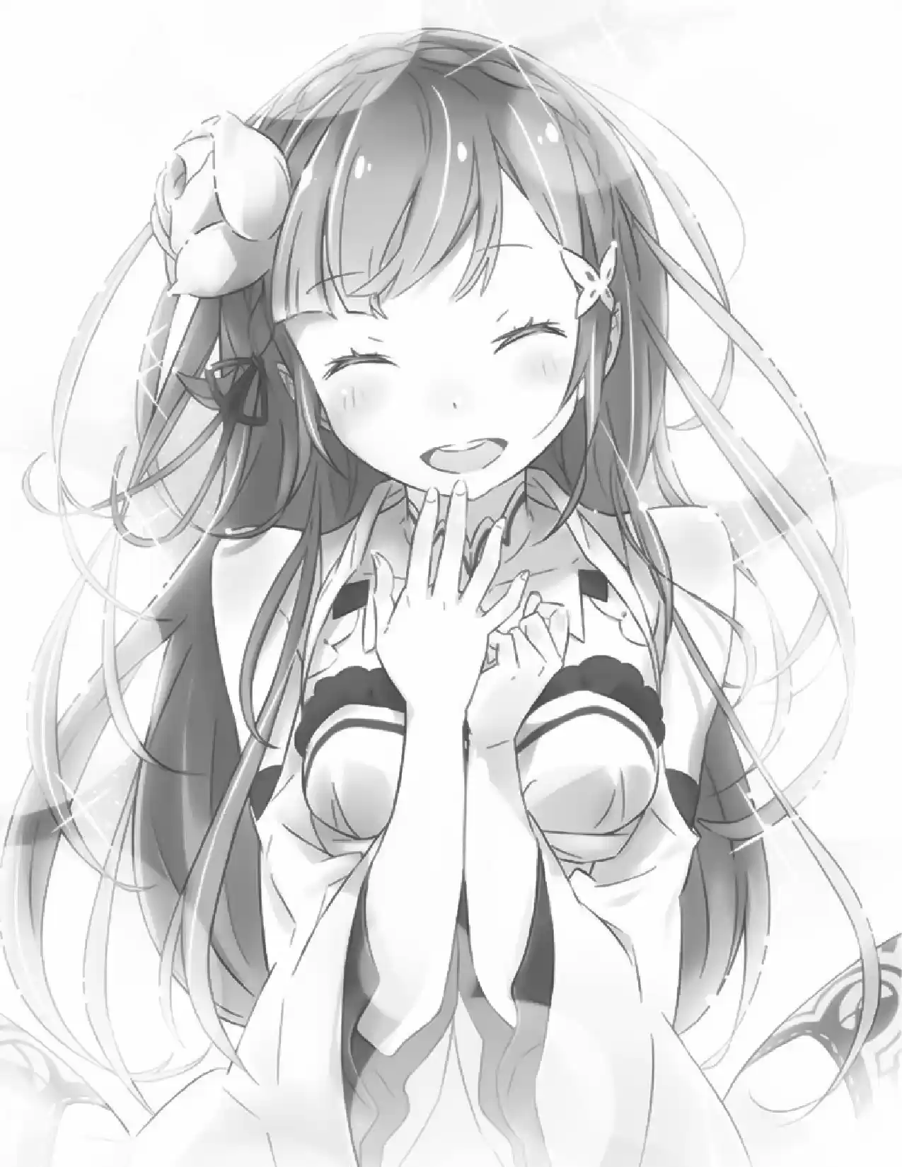 Re:Zero Kara Hajimeru Isekai Seikatsu (Novela) (2014) - Capítulo 5 - Página 33 - LectorTMOo