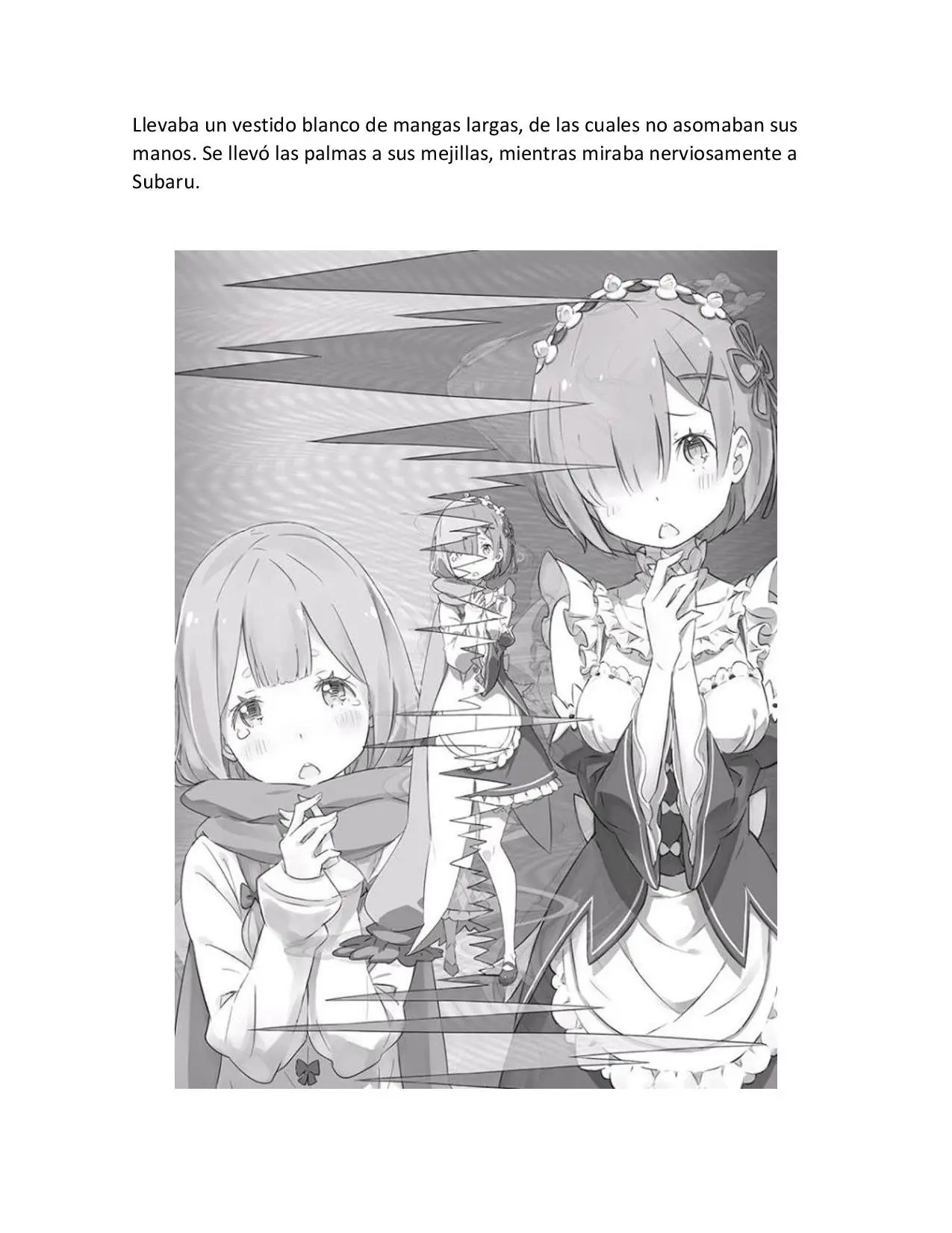 Re:Zero Kara Hajimeru Isekai Seikatsu (Novela) (2014) - Capítulo 79 - Página 17 - LectorTMOo