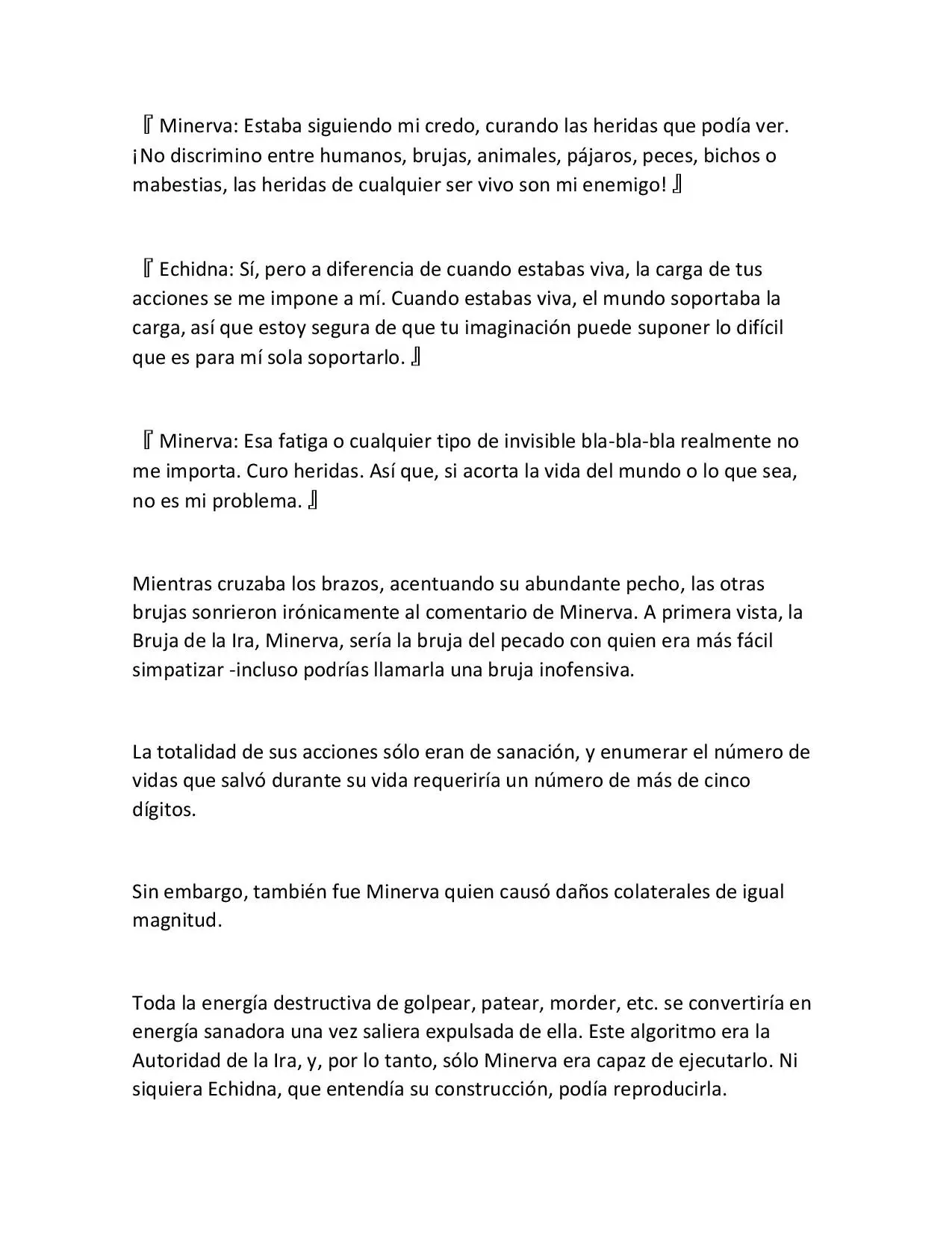 Re:Zero Kara Hajimeru Isekai Seikatsu (Novela) (2014) - Capítulo 86 - Página 1 - LectorTMOo