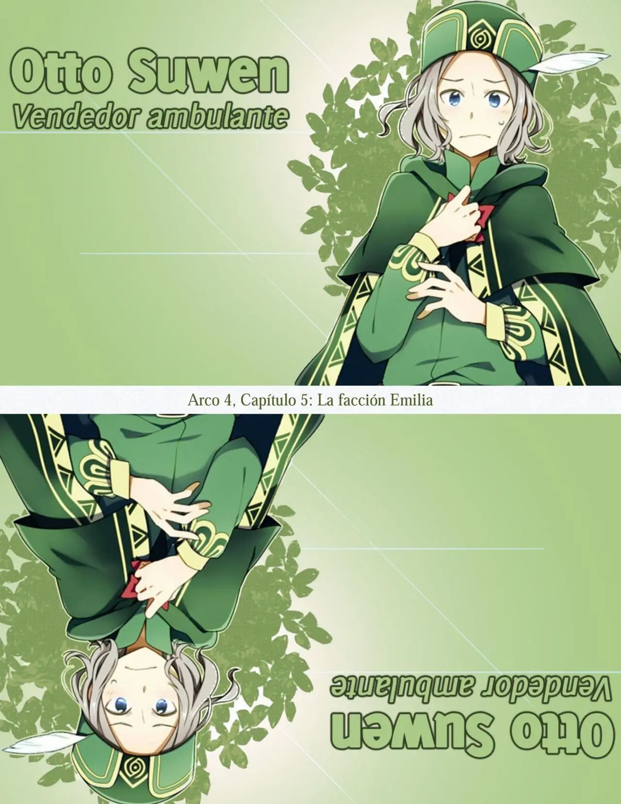 Re:Zero Kara Hajimeru Isekai Seikatsu (Novela) (2014) - Capítulo 9 - Página 1 - LectorTMOo