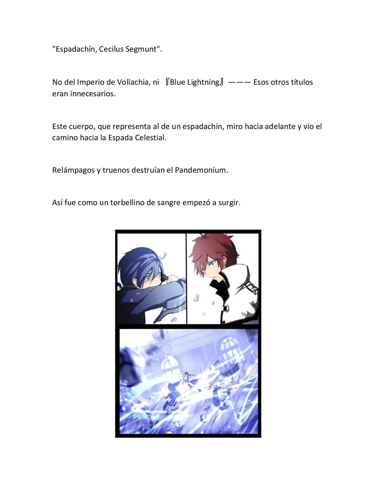 Re: Zero Oboreru (What If) (2018) - Capítulo 11 - Página 10 - LectorTMOo