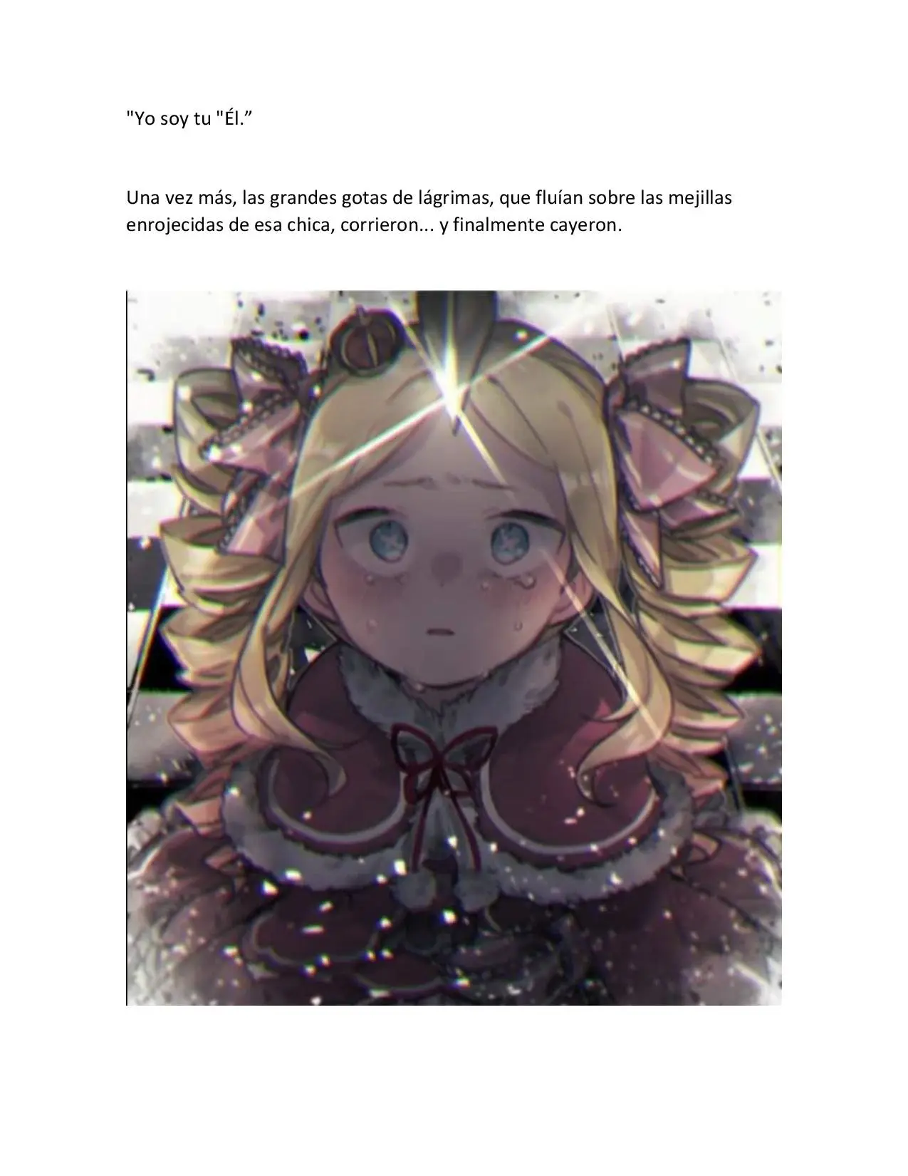 Re: Zero Oboreru (What If) (2018) - Capítulo 4 - Página 15 - LectorTMOo