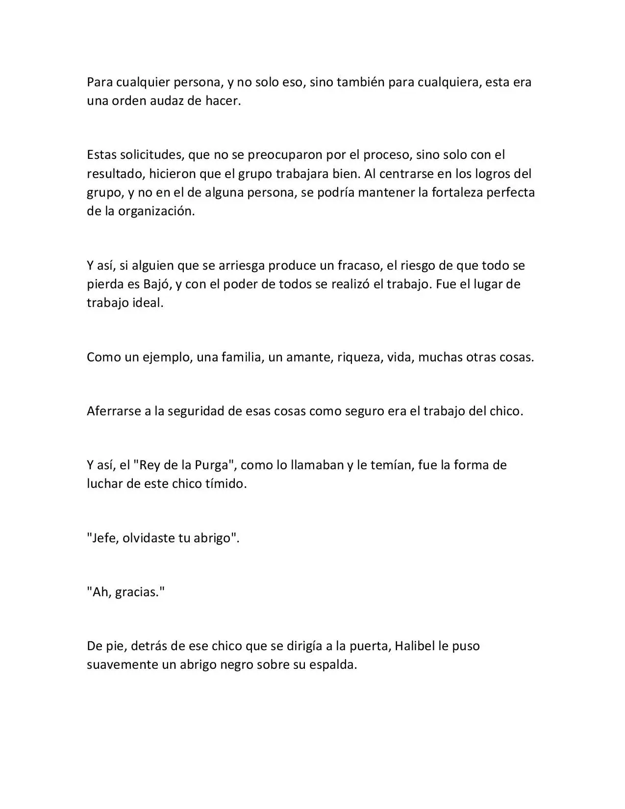 Re: Zero Oboreru (What If) (2018) - Capítulo 6 - Página 5 - LectorTMOo