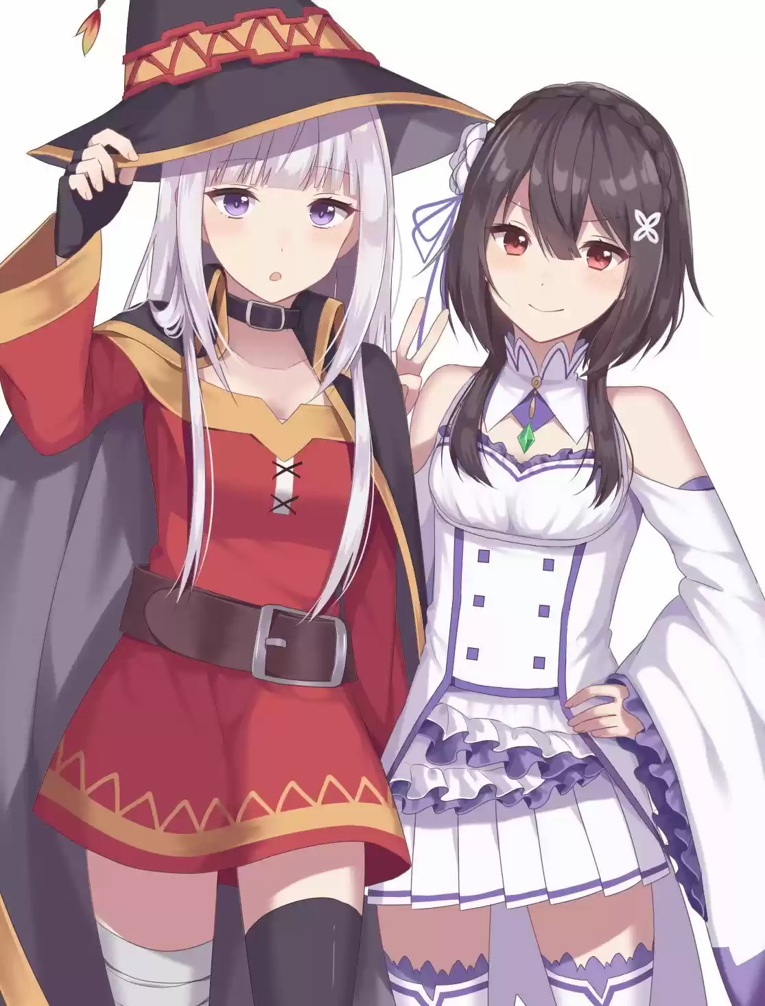 Re:Zero x Konosuba (2016) - Capítulo 1 - Página 13 - LectorTMOo