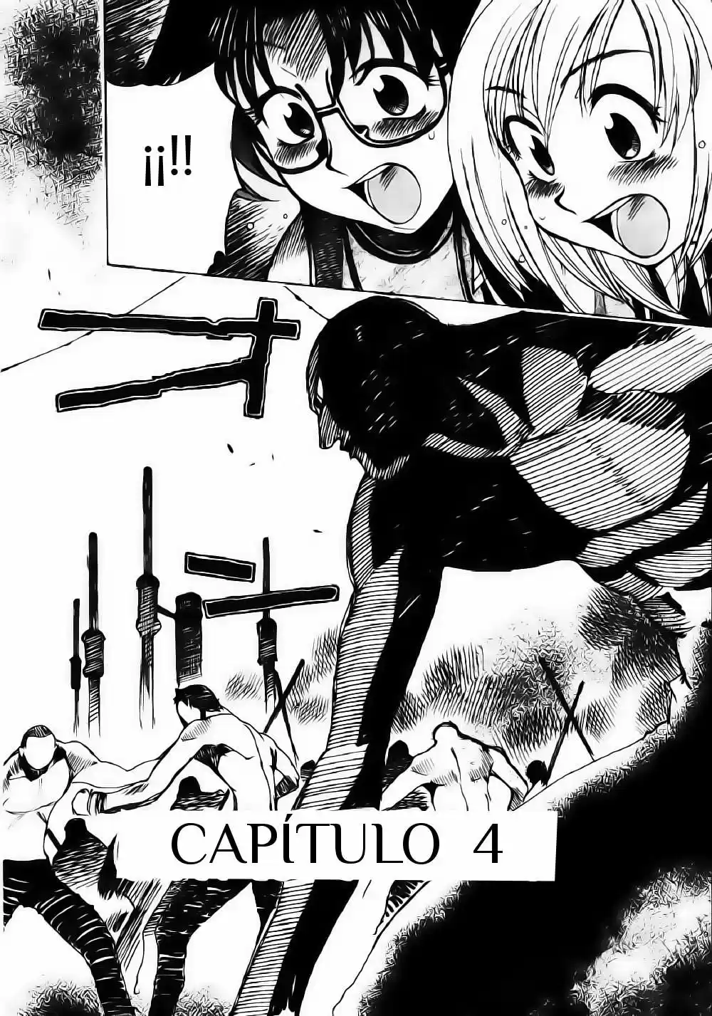 Read or Die (2016) - Capítulo 12 - Página 2 - LectorTMOo